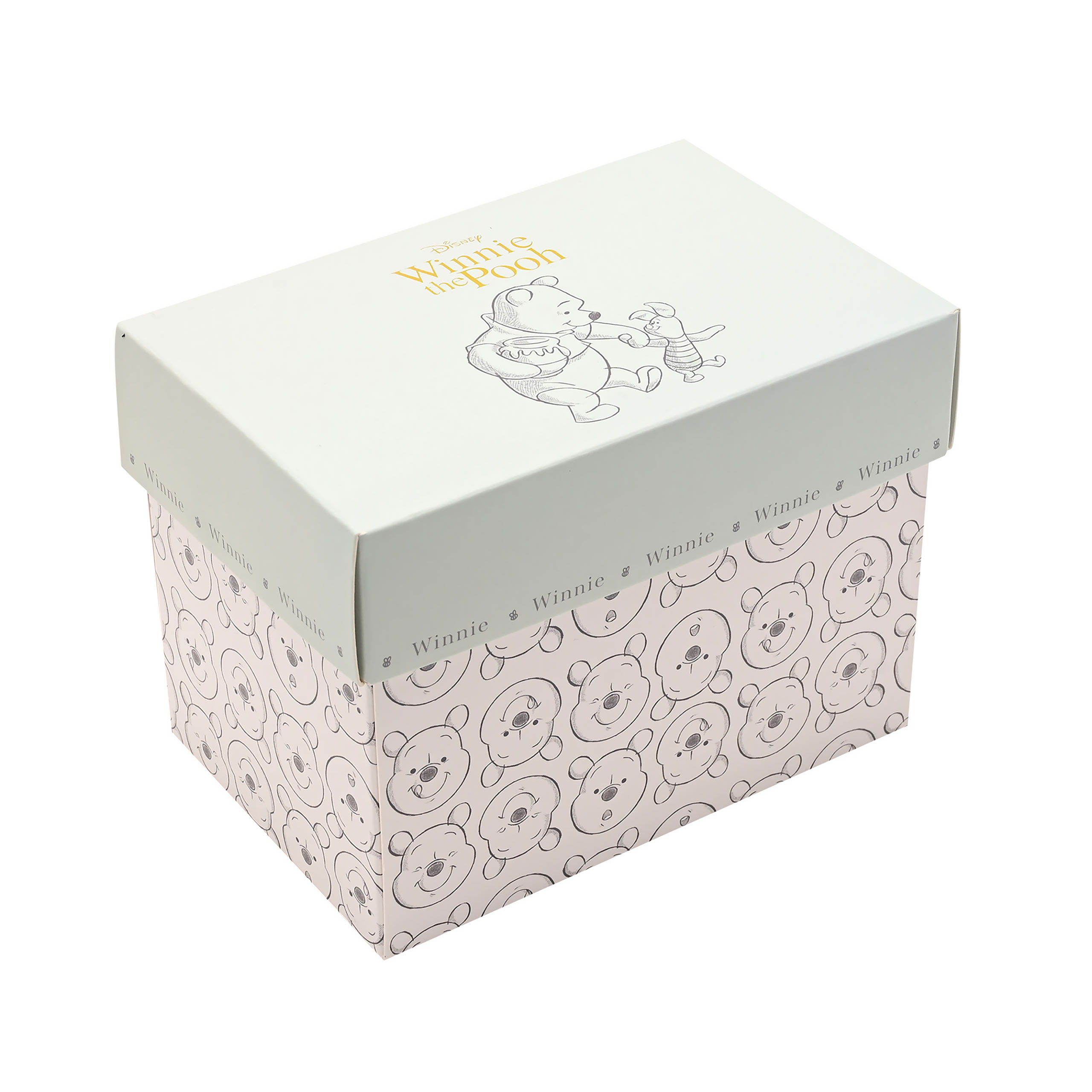 Winnie the Pooh - Amici Tazza Premium da Collezione