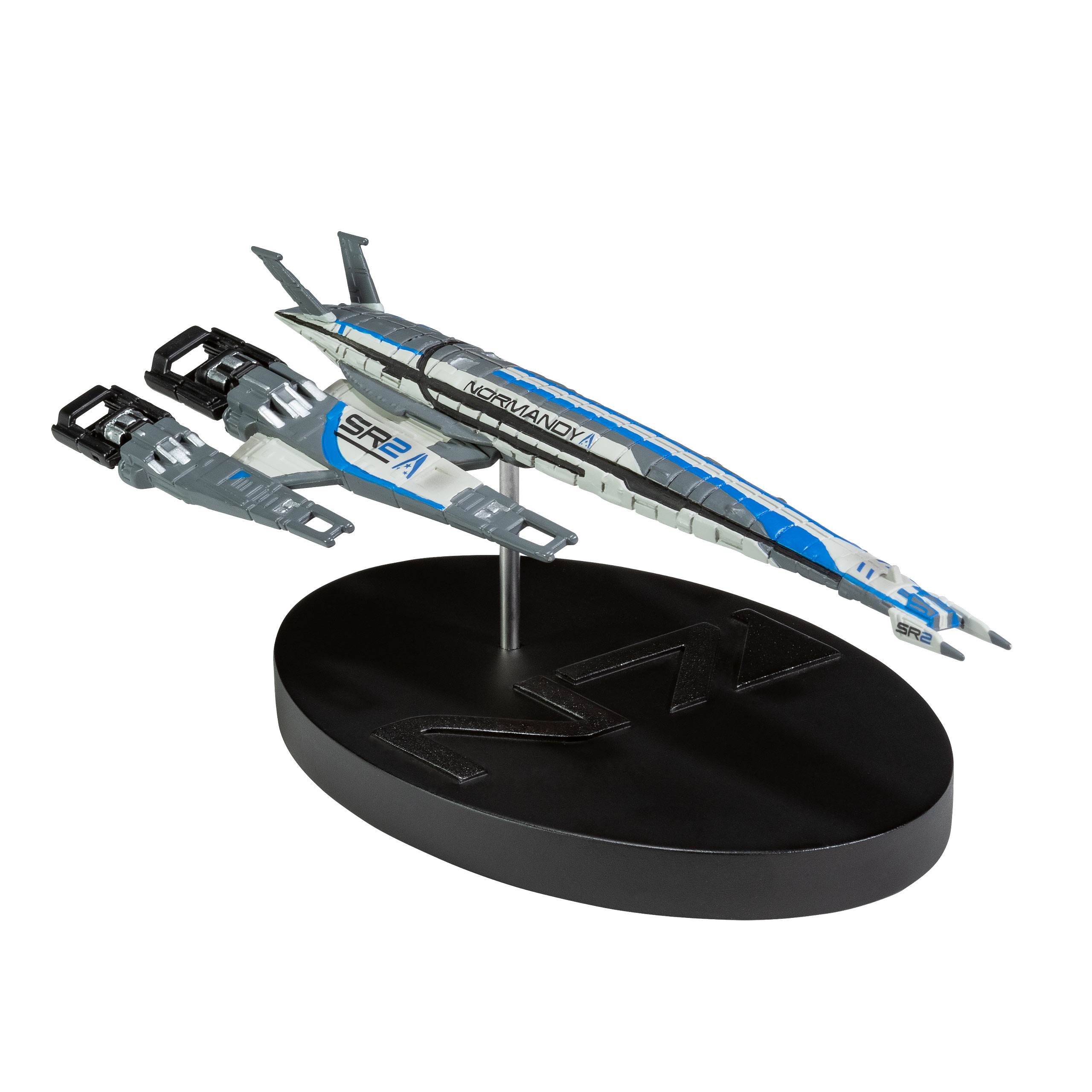 Mass Effect - Alliance Normandy SR-2 Remaster Replica