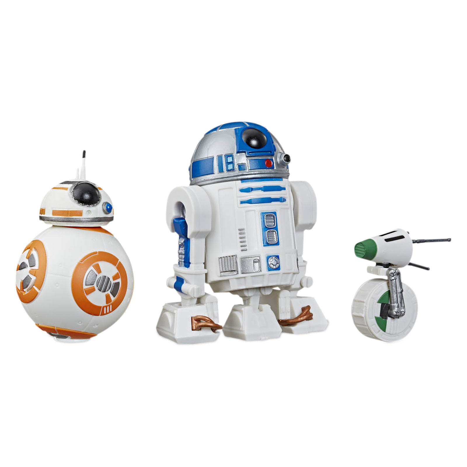 Star Wars - Droids Action Figures Set