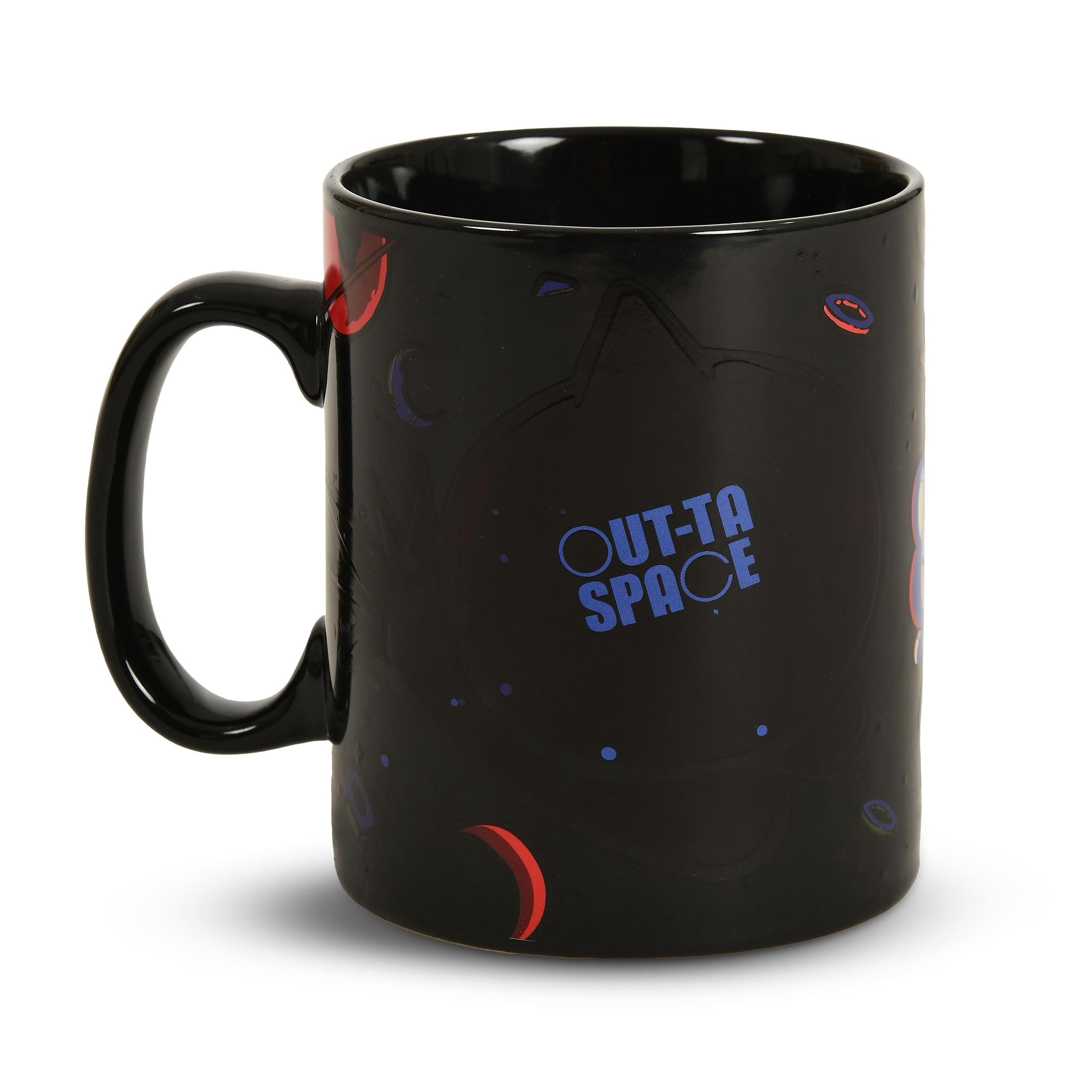 BT21 - Mug à effet thermique Friends