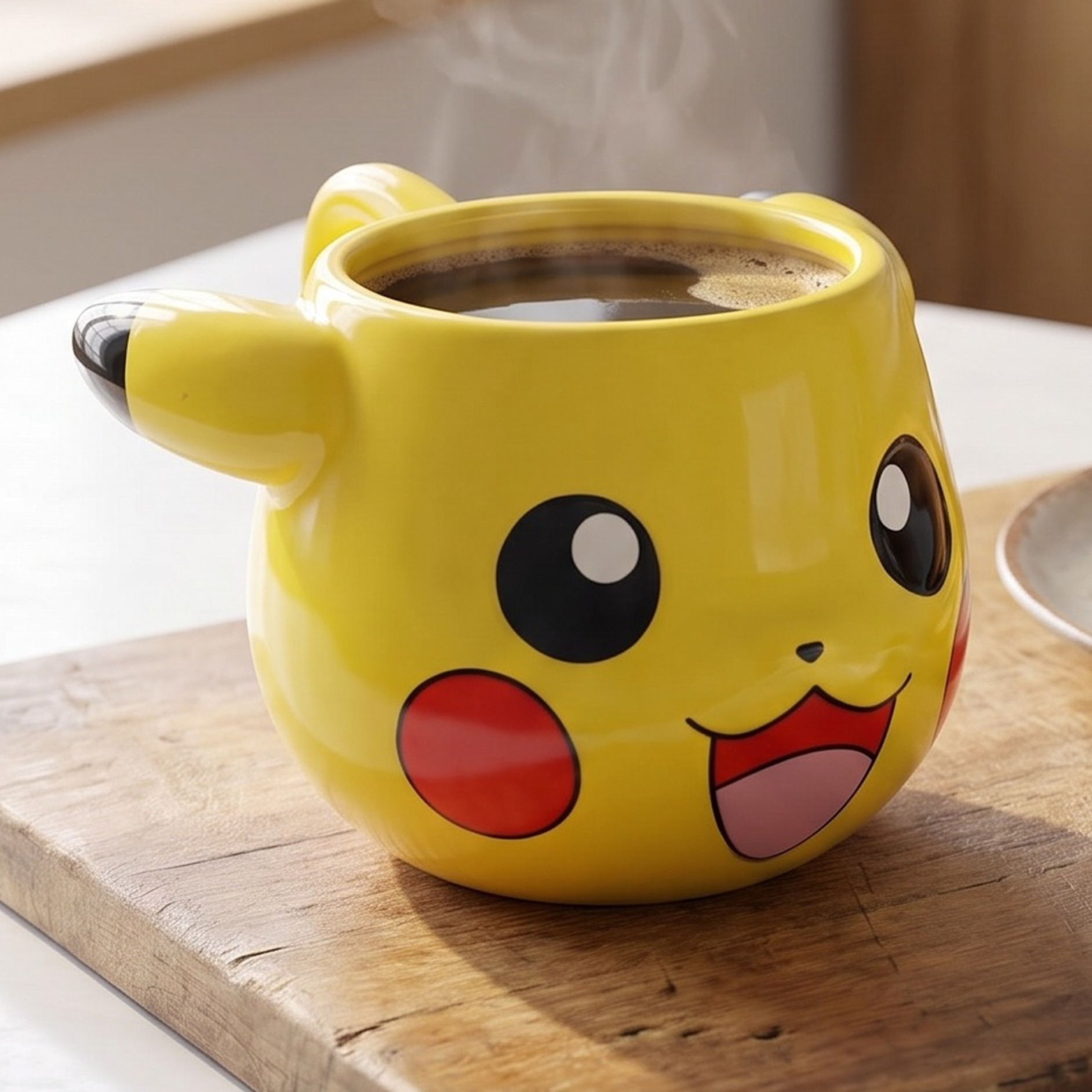 Pokémon - Pikachu 3D Mok