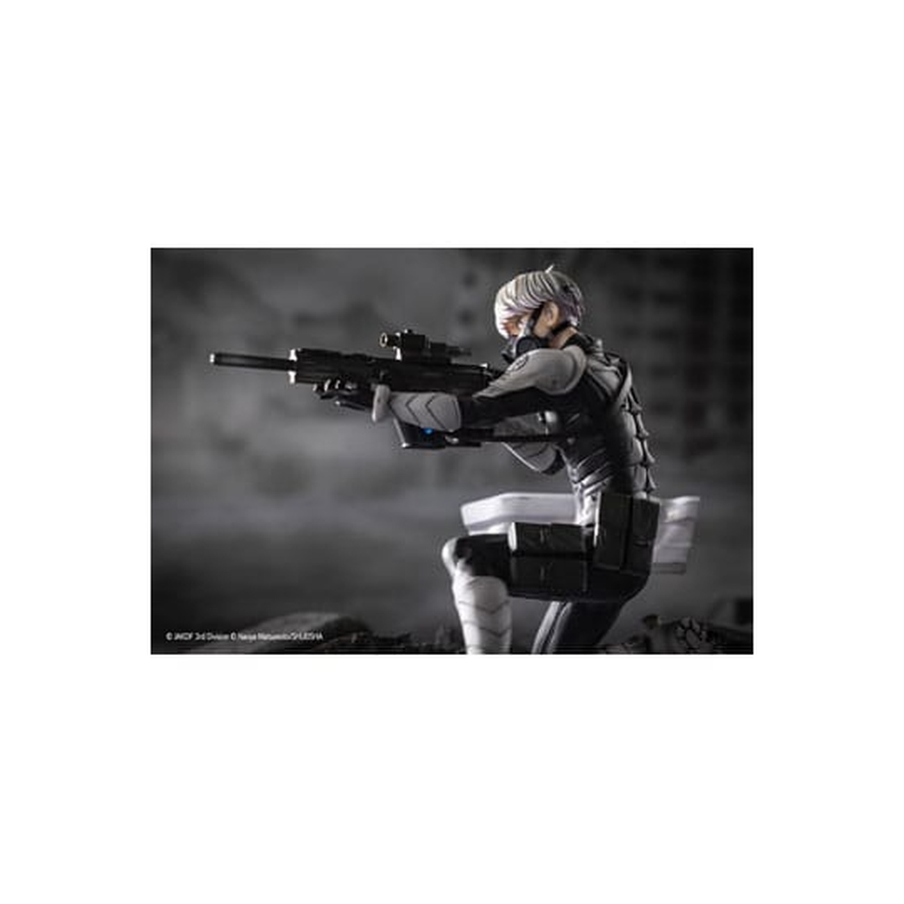 Kaiju No. 8 - Reno Ichikawa ARTFXJ-figur