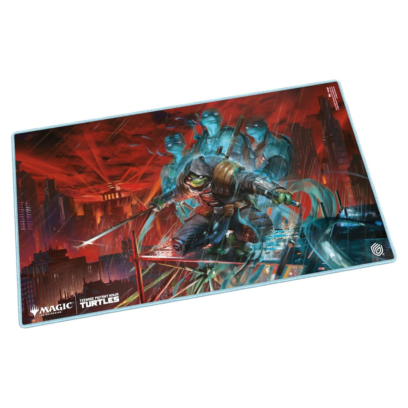 Ultimate Guard Playmat Magic: The Gathering | Teenage Mutant Ninja Turtles – Last Ronin
