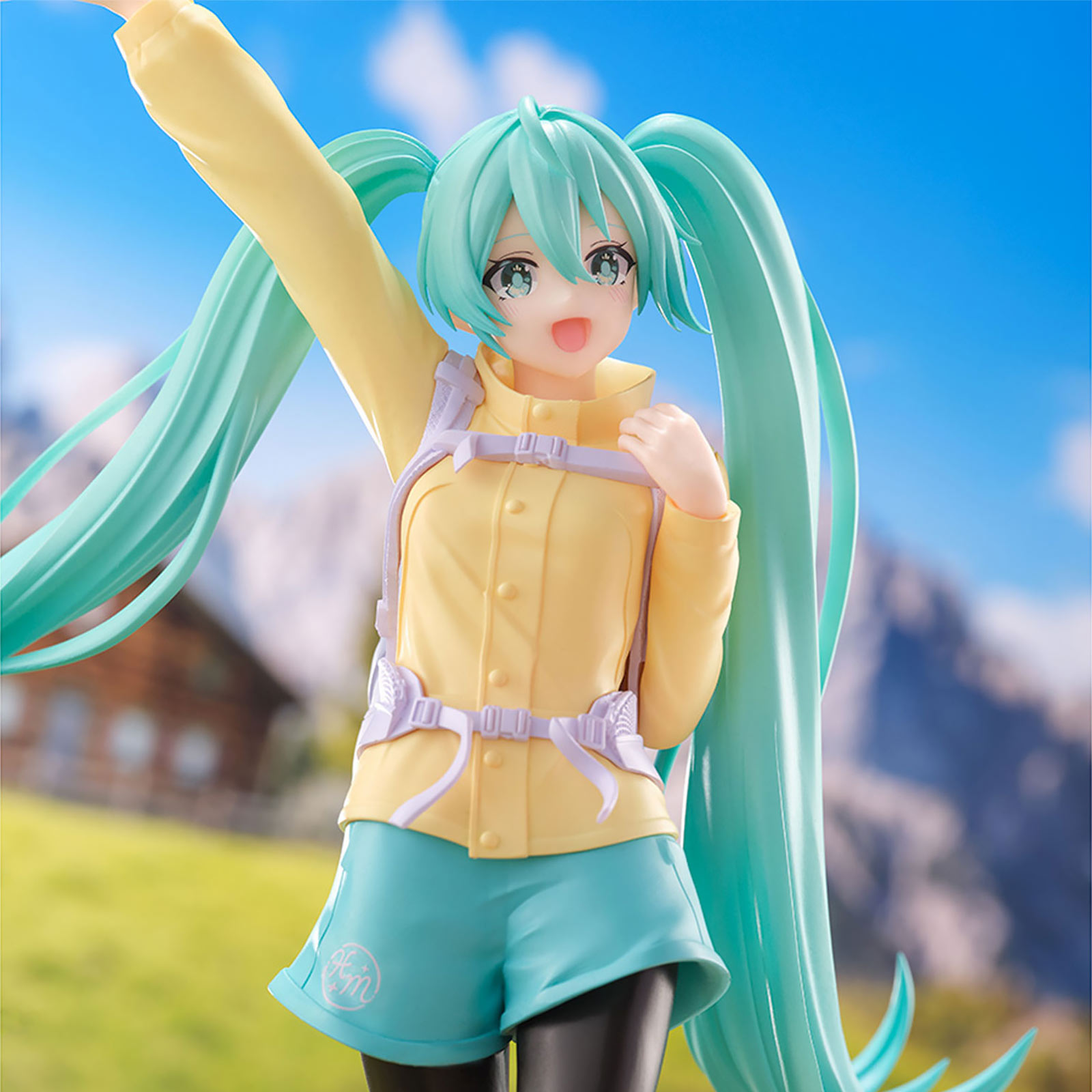 Hatsune Miku - Figurine des Souvenirs de Vacances