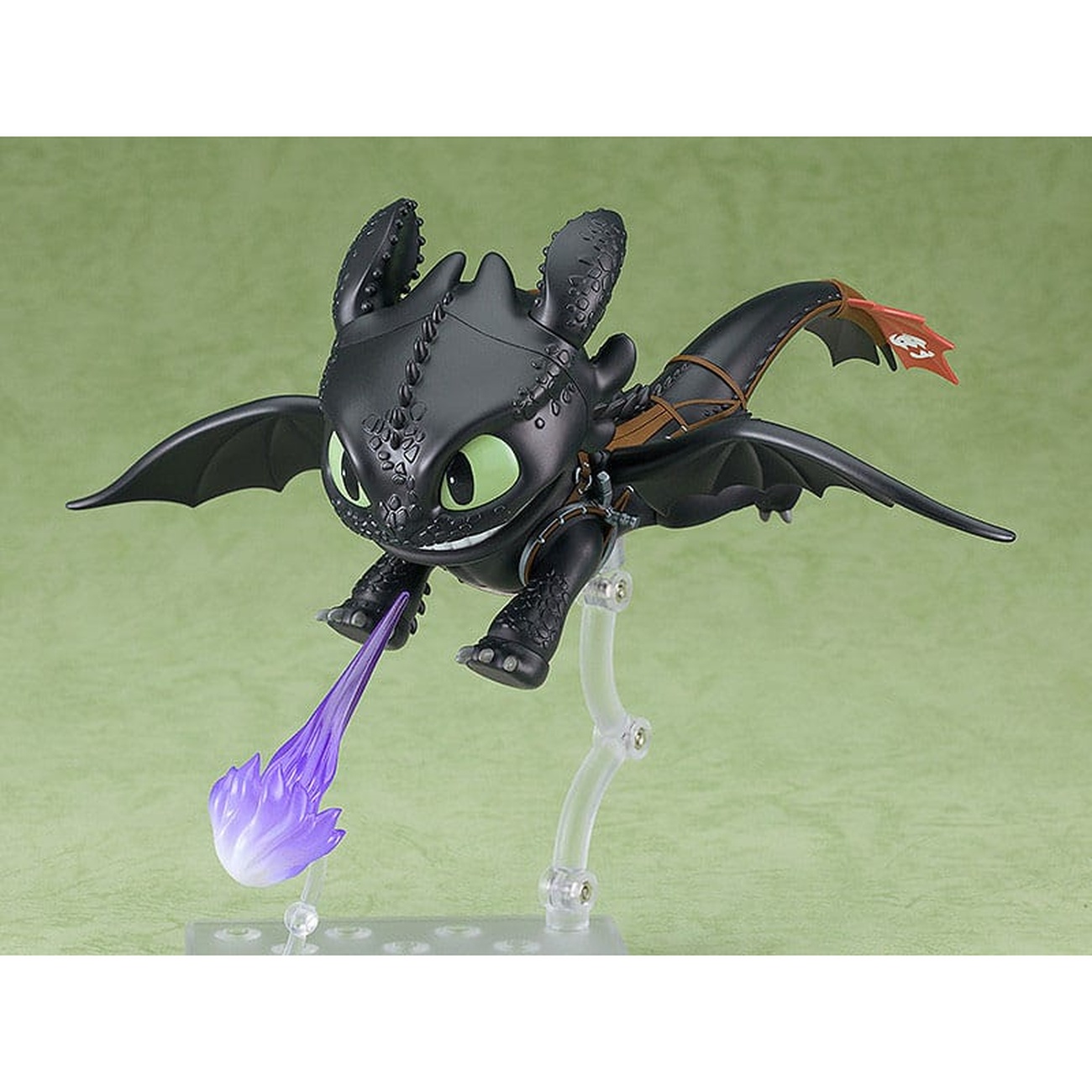 Cómo entrenar a tu dragón - Nendoroid Desdentao figura de acción
