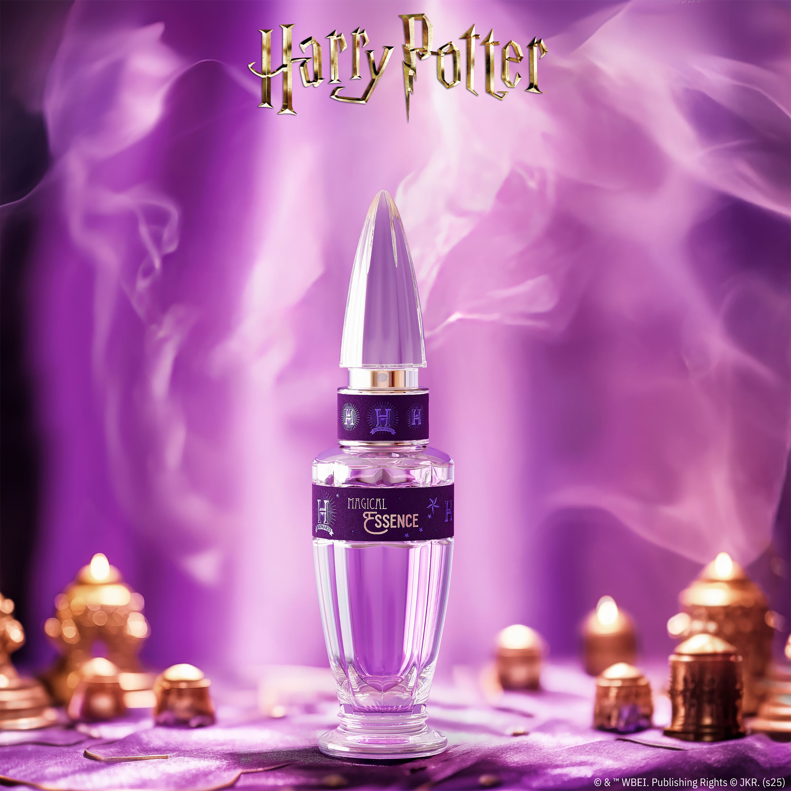 Harry Potter - Magical Essence Mystic Eau de Parfum