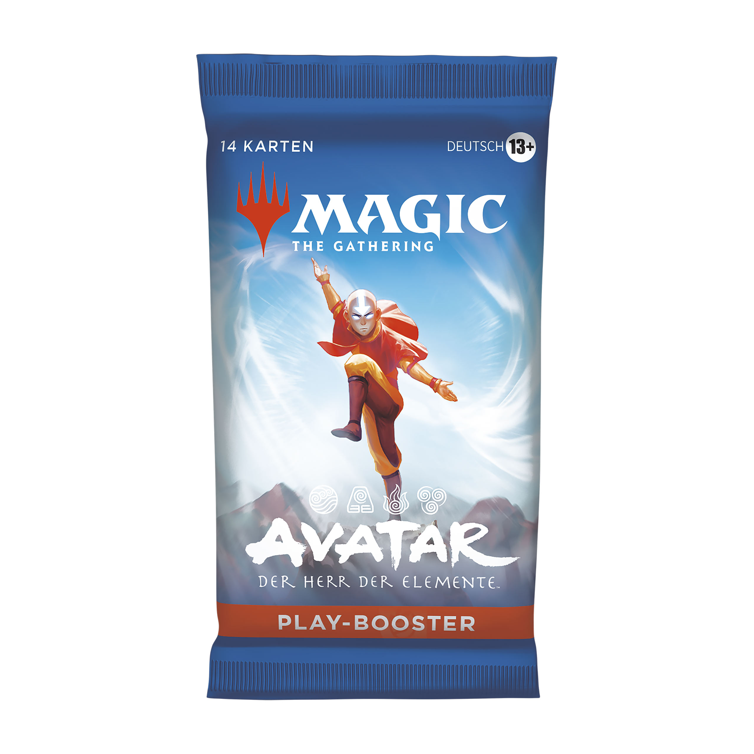 Avatar - Le dernier maître de l'air Play Booster - Version allemande - Magic: The Gathering
