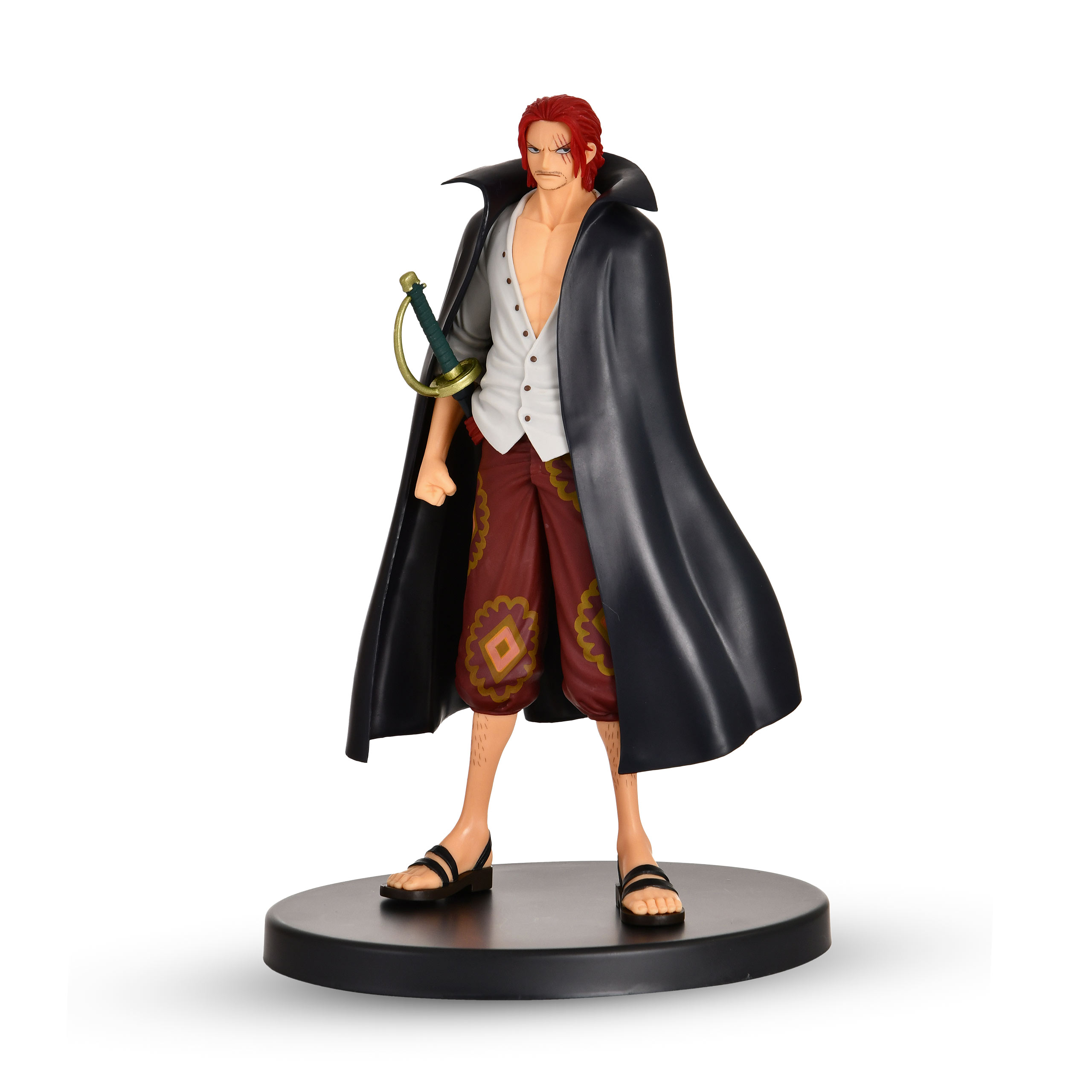 One Piece Red - Shanks Figur