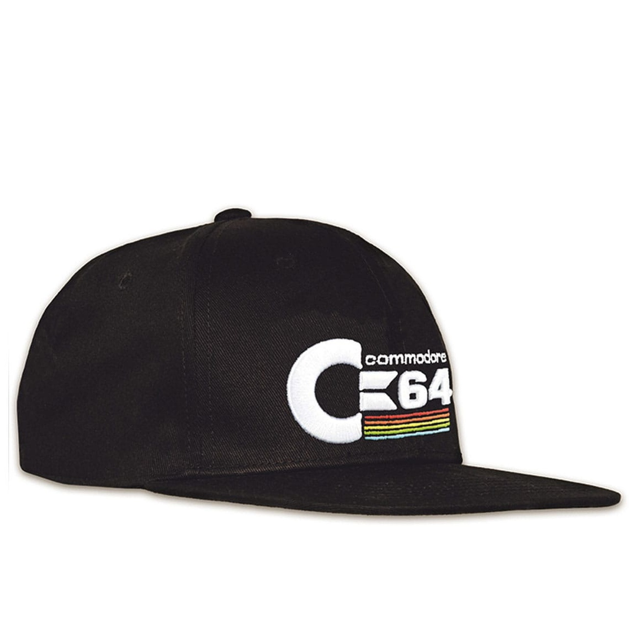 Czapka snapback Commodore 64 z logo Commodore