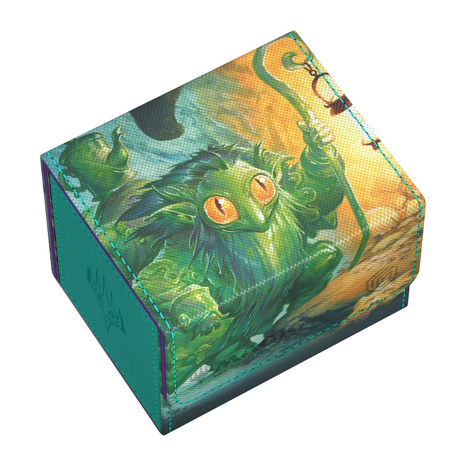 Magic The Gathering - Lorwyn Eclipsed Mutable Explorer Ultimate Guard Sidewinder 100+ kortlåda