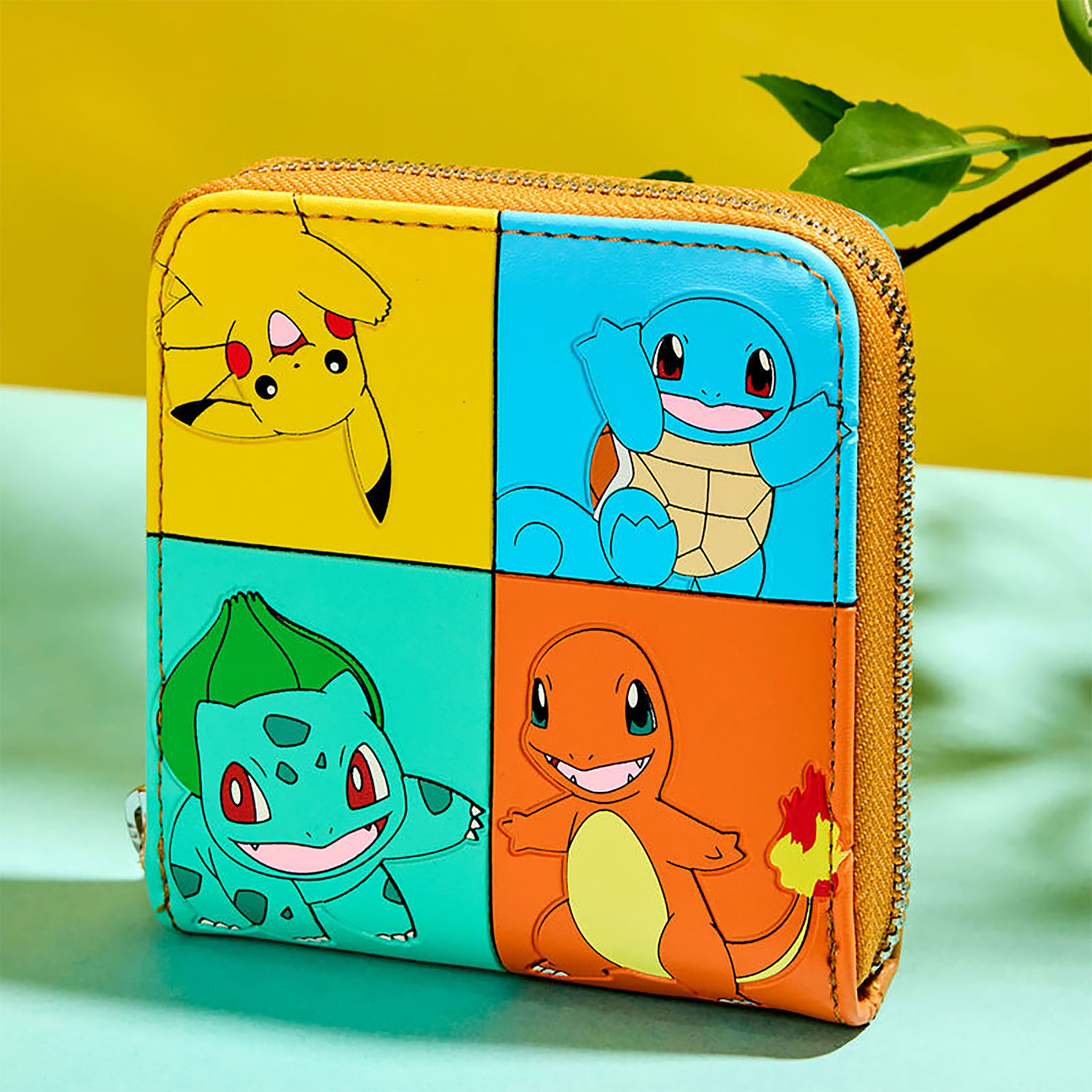 Pokemon - Cartera Starter