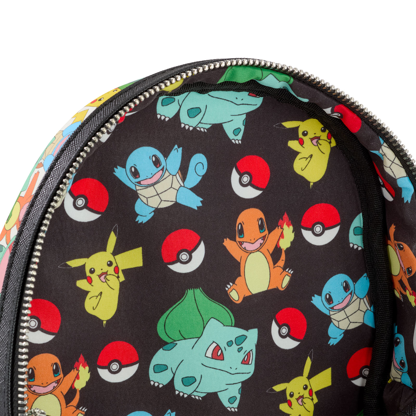 Pokemon - Mini sac à dos Kanto Starters
