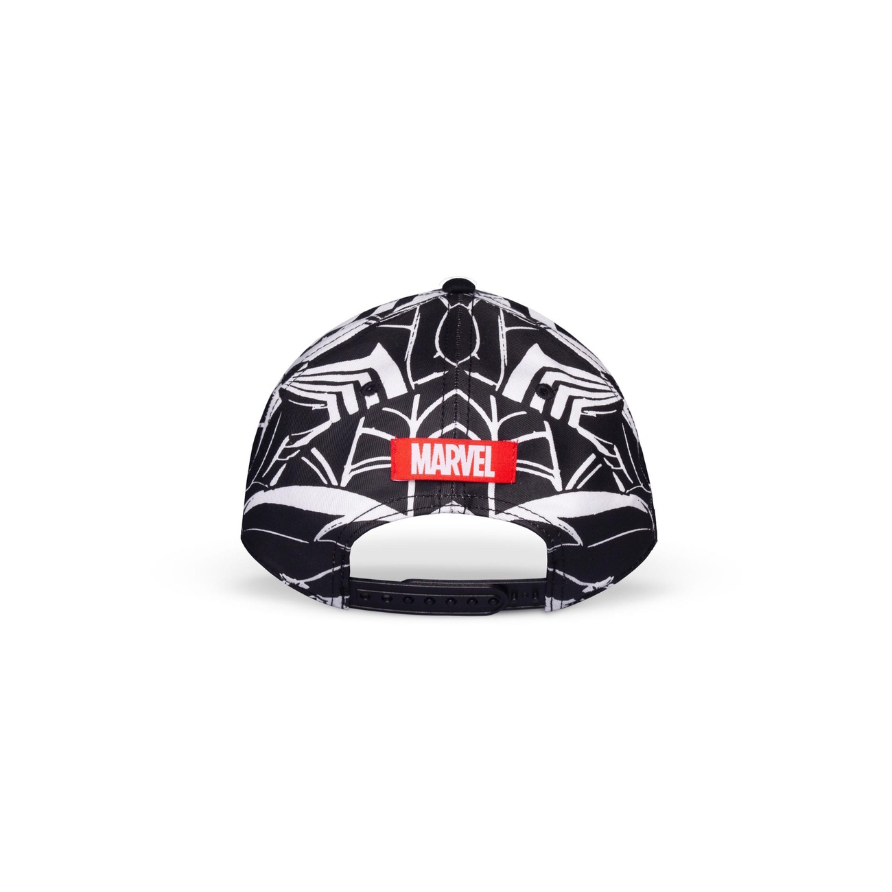 Spider-Man Baseball Black & White All-over Print