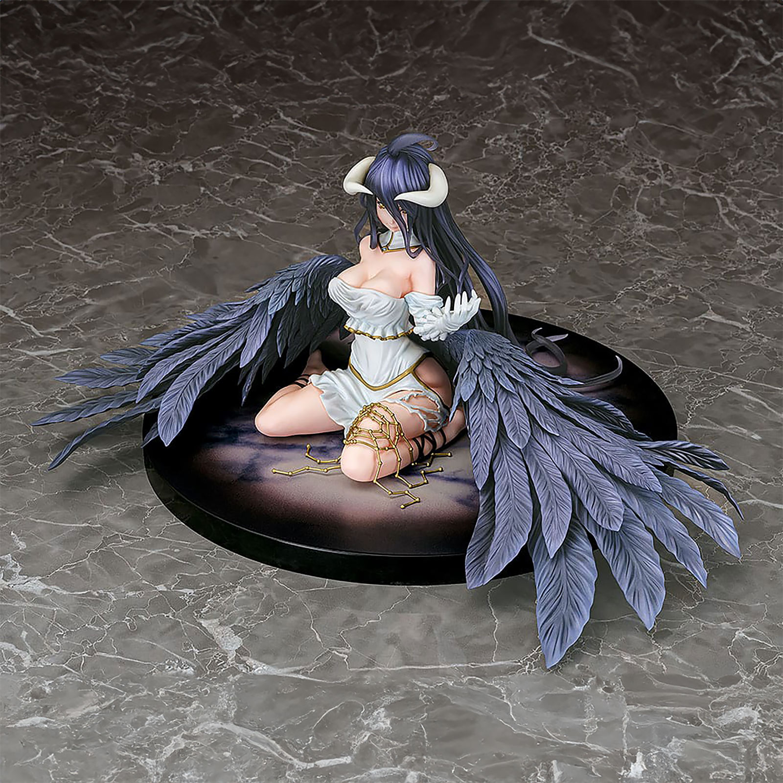 Overlord - Statue d'Albedo 1:7