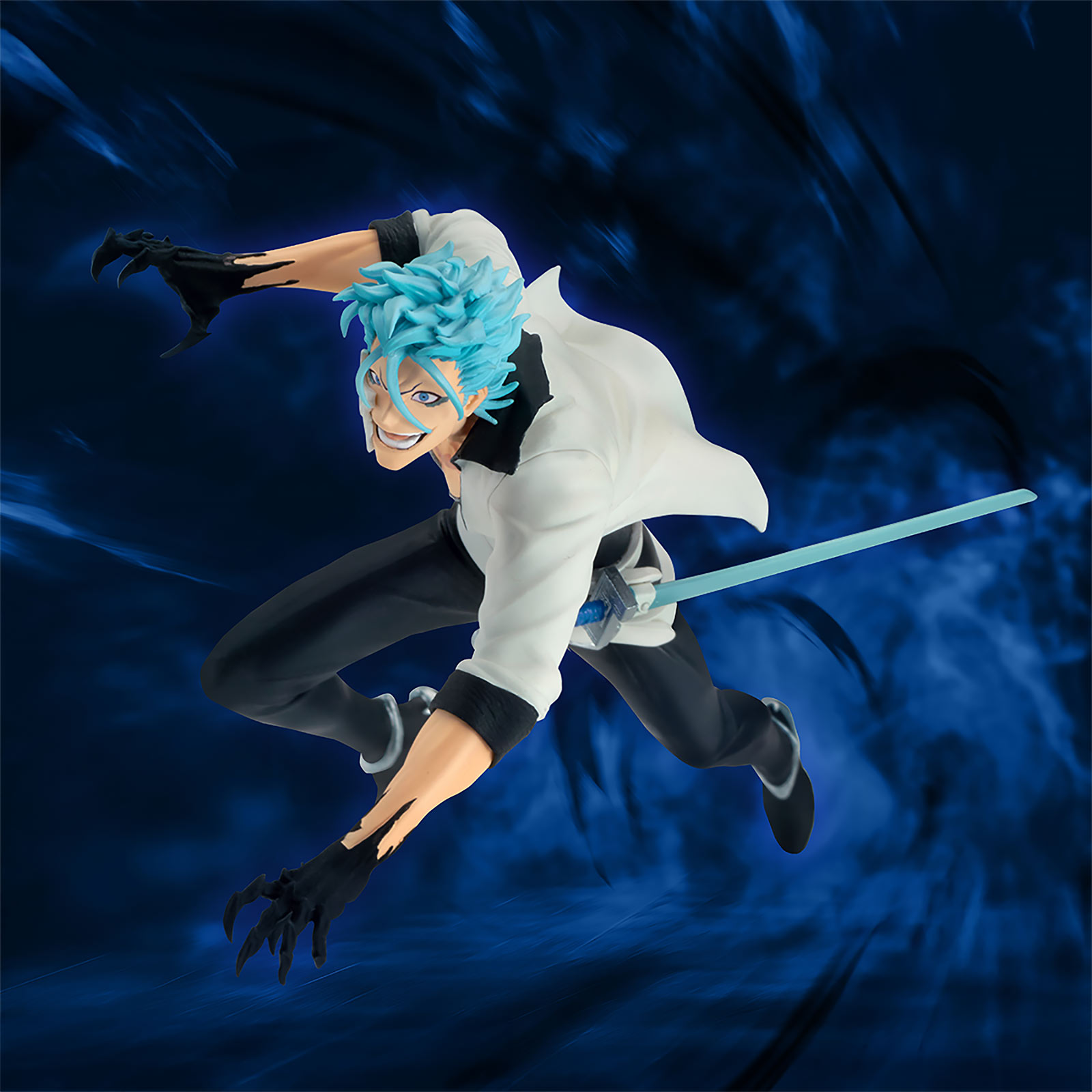 Bleach - Figura Grimmjow Jaegerjaques Vibration Stars