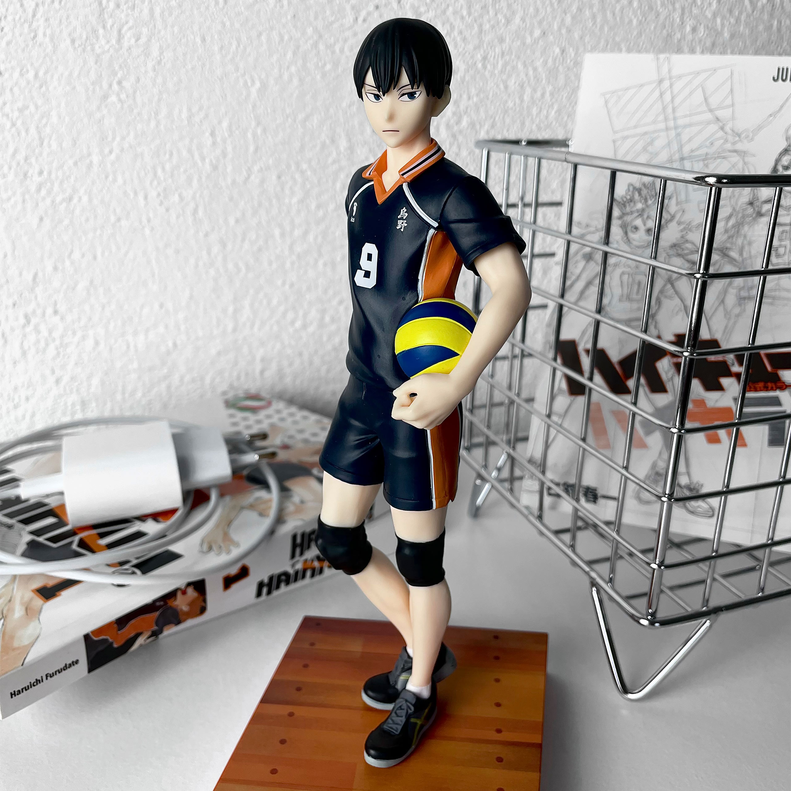 Haikyu!! - Figura di Tobio Kageyama