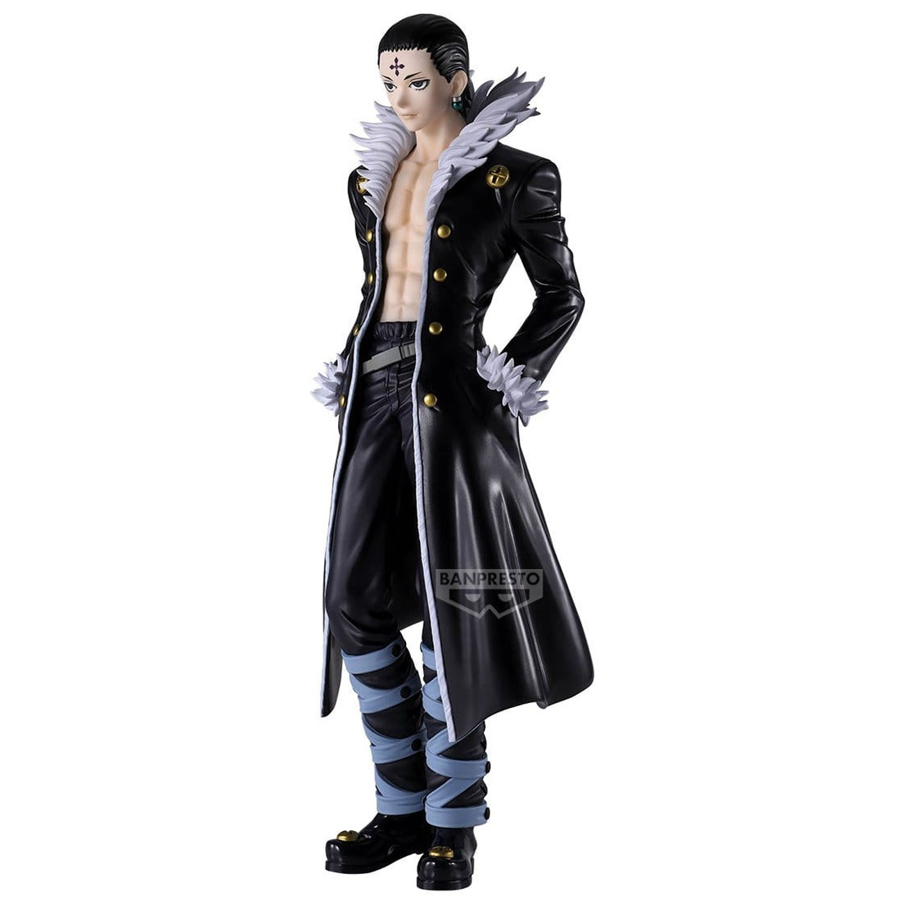 Hunter x Hunter - Figura Quwrof Grandista