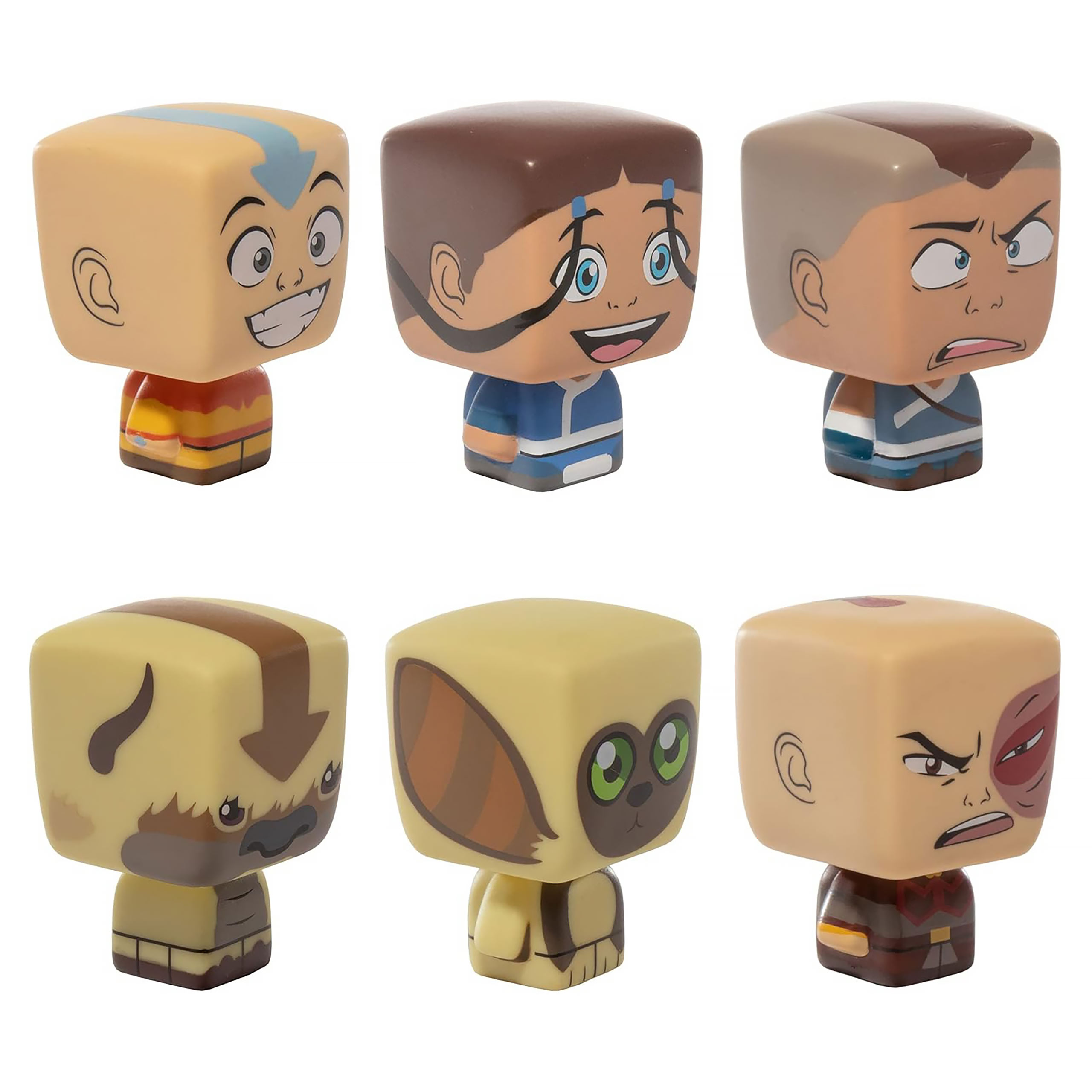Avatar - La leggenda di Aang - Figura Mystery Mobbins