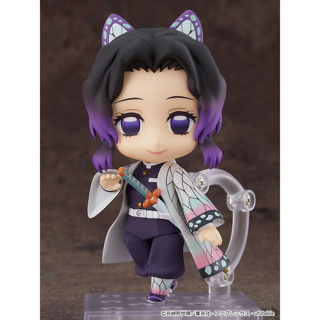 Demon Slayer - Shinobu Kocho Nendoroid Actionfigur