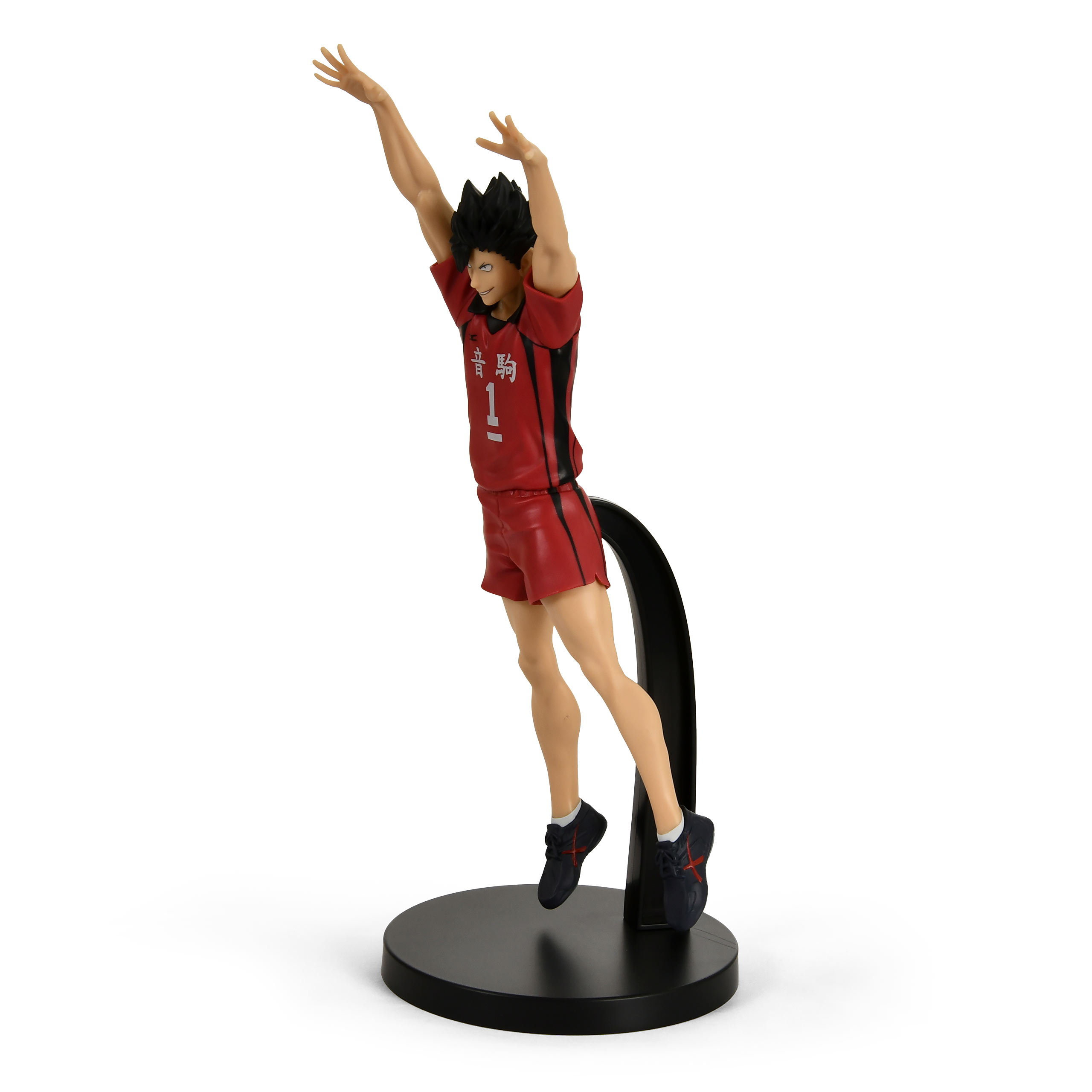 Haikyu!! - Tetsuro Kuroo Posing Figuur