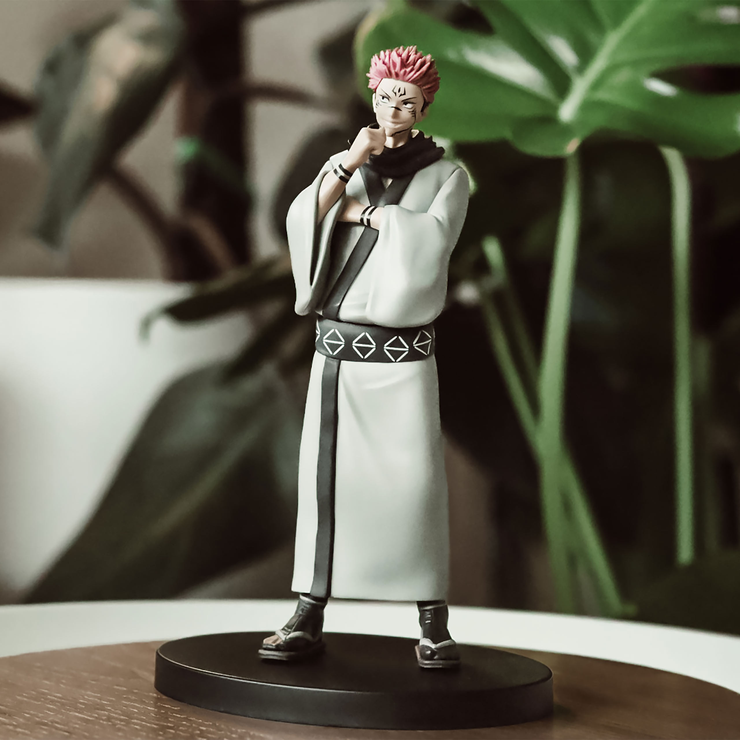 Jujutsu Kaisen Jukon No Kata - Sukuna Figur Version B