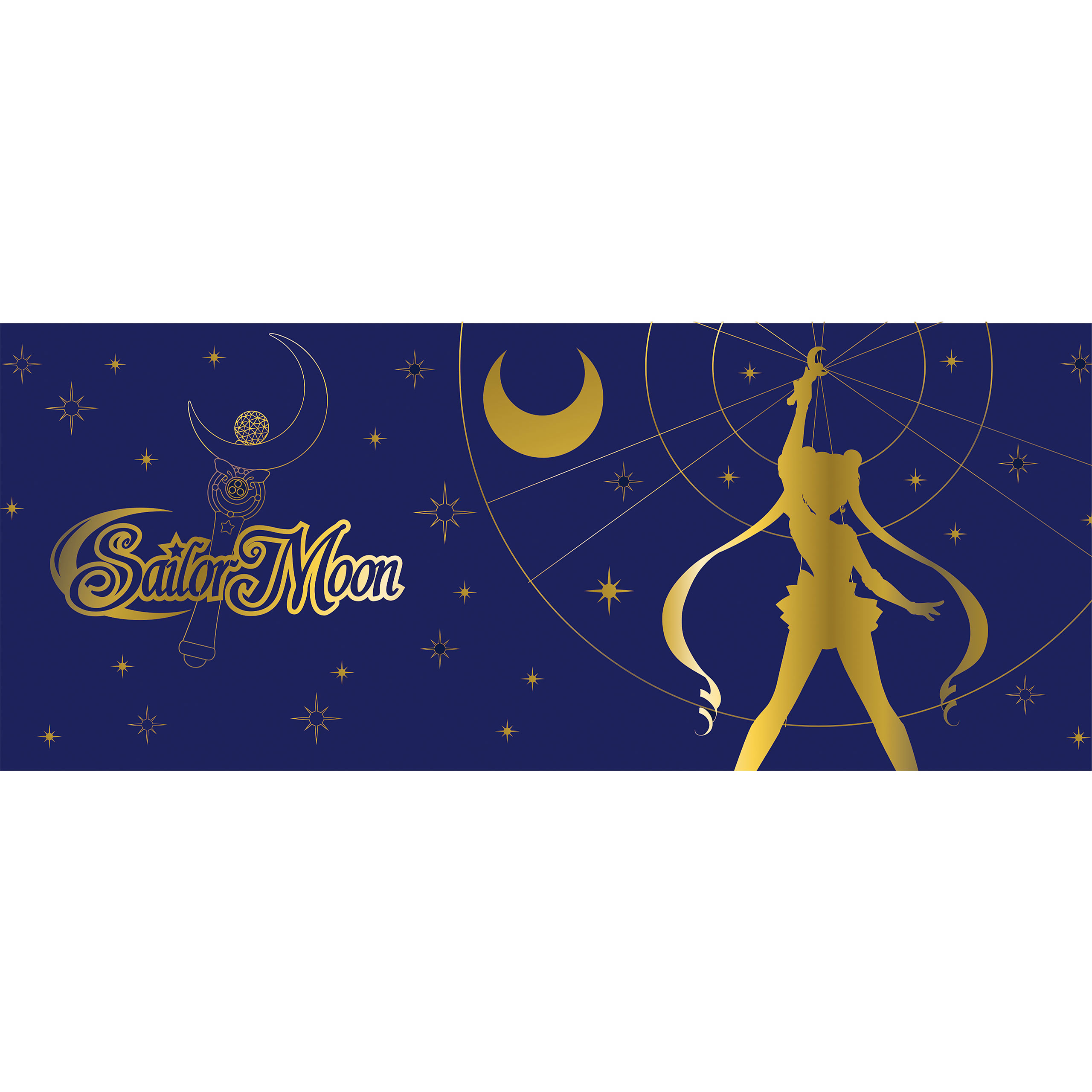 Sailor Moon - Silhouette Sailor Tasse