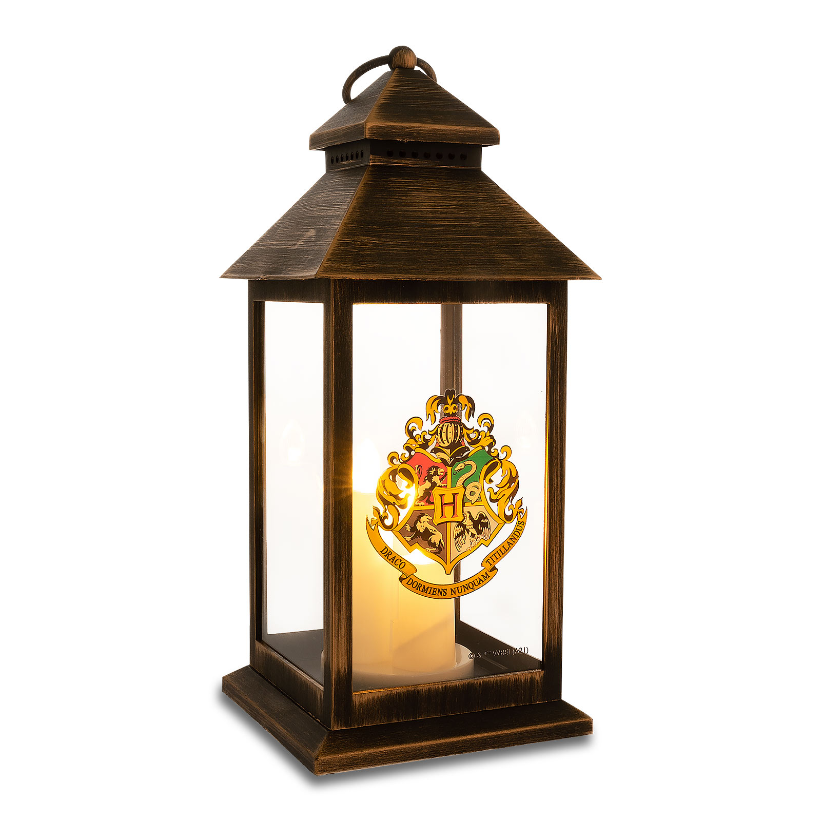 Harry Potter - Linterna LED de Hogwarts