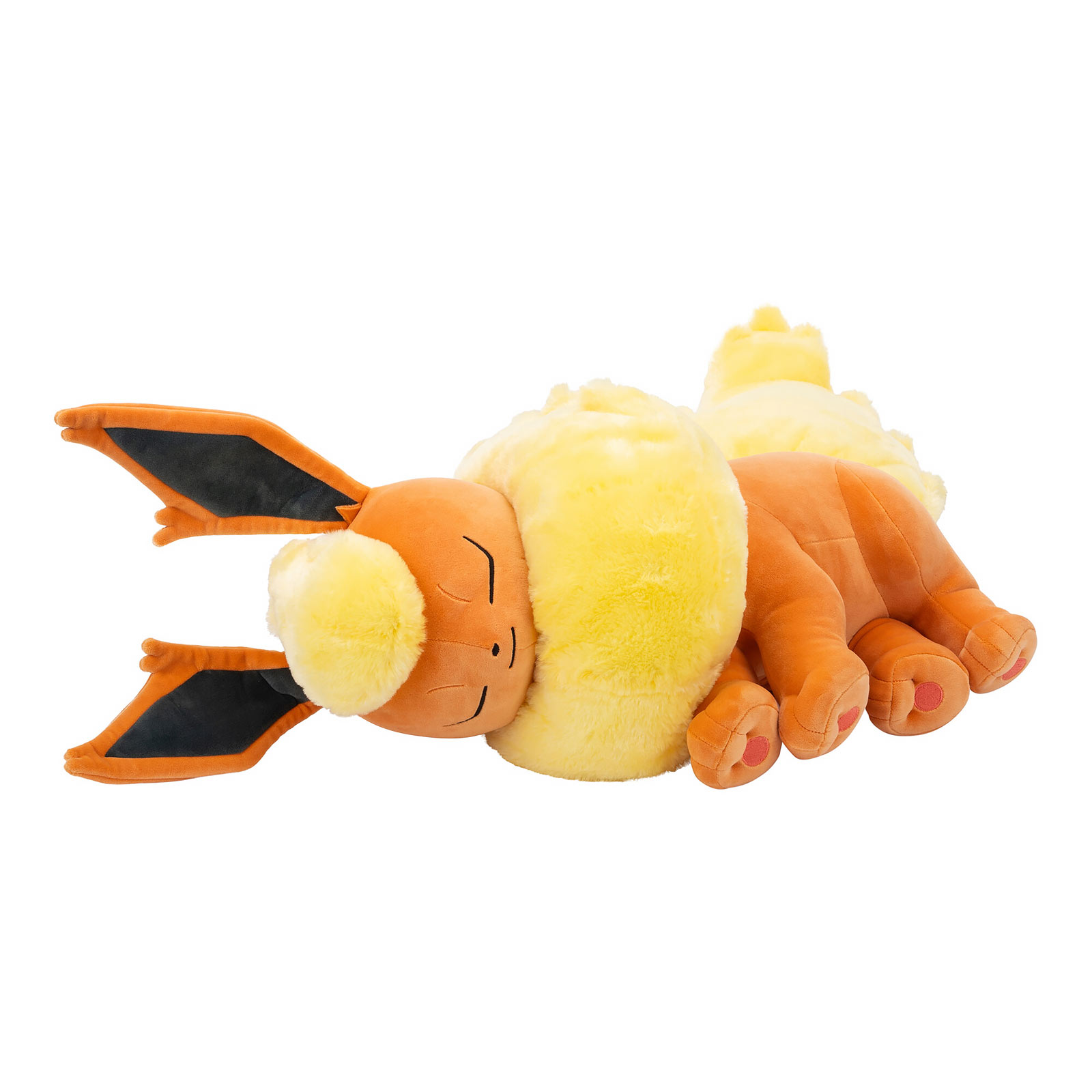 Pokémon - Peluche de Flamara Durmiendo