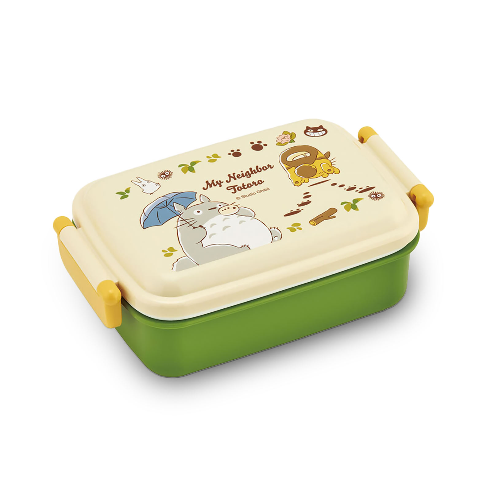 Il mio vicino Totoro - Lunchbox Catbus e Totoro