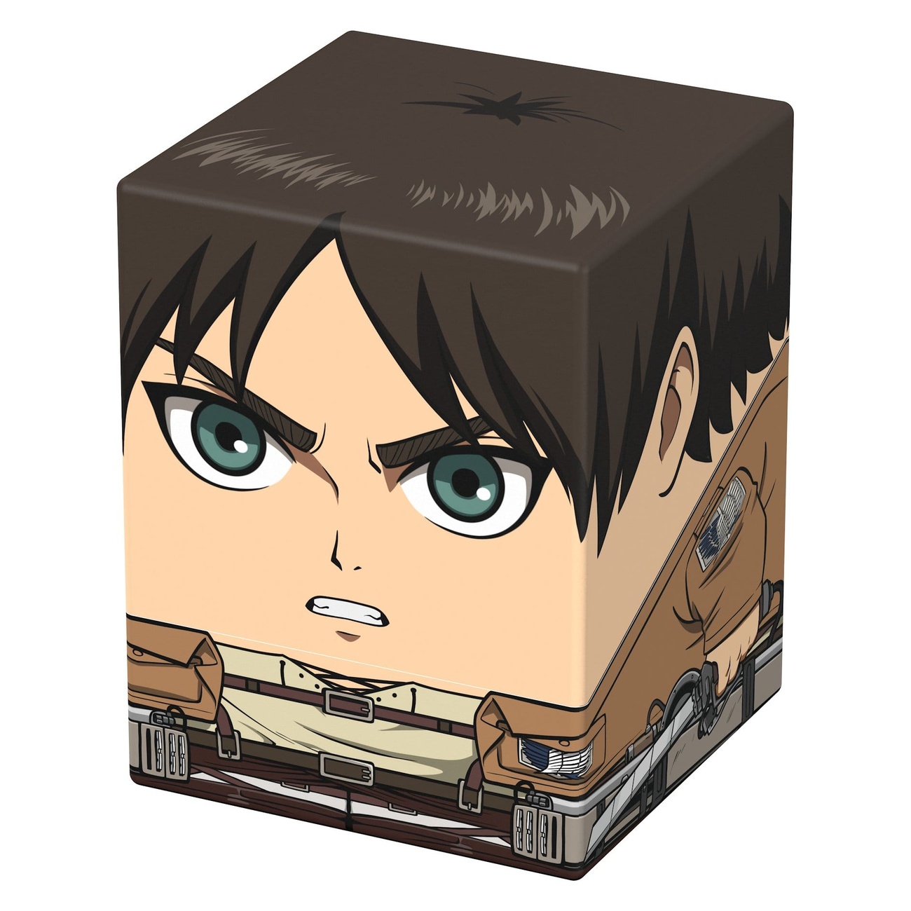 Squaroes Squaroe Attack on Titan AOT001 - Eren Jaeger