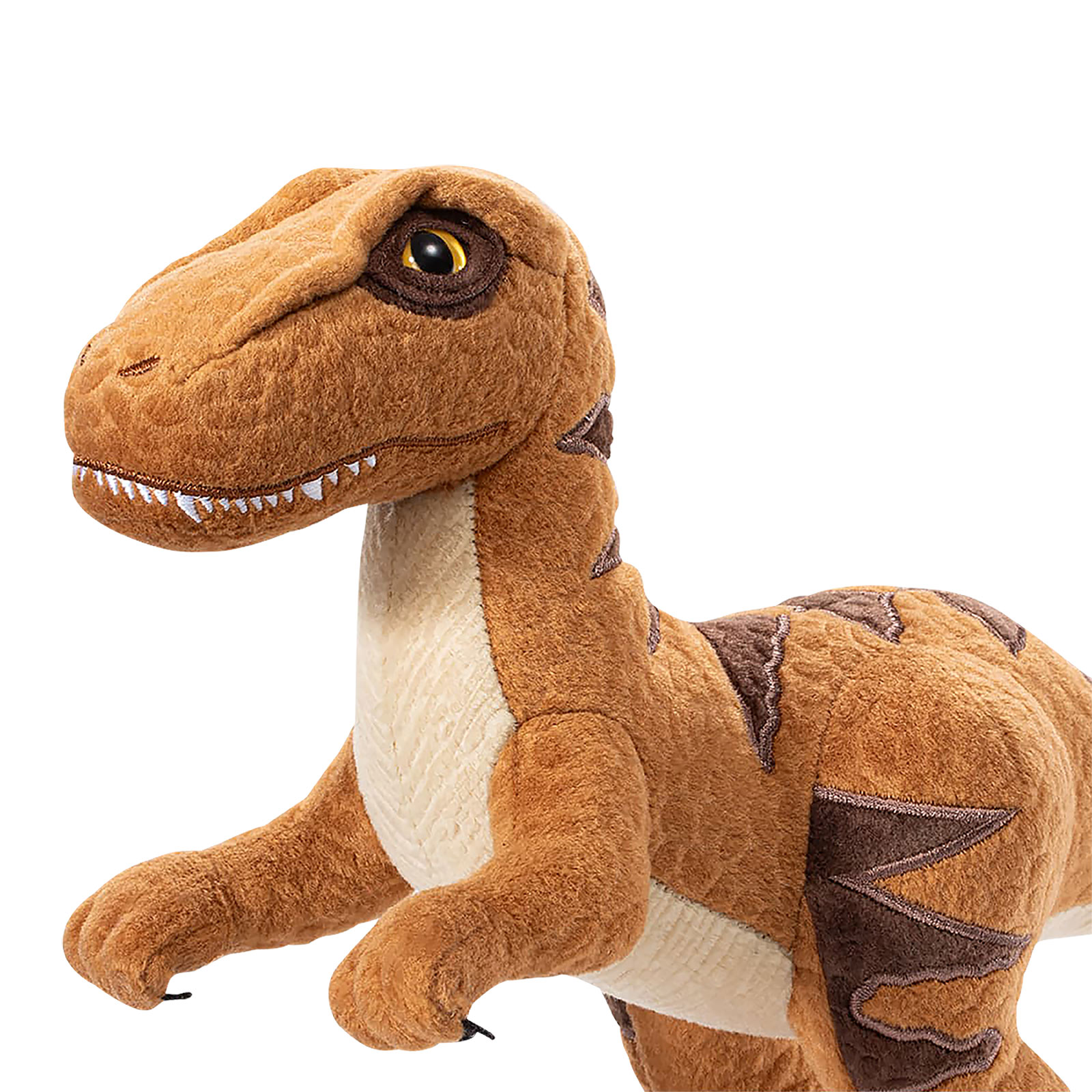 Jurassic Park Velociraptor Plush Figure Elbenwald