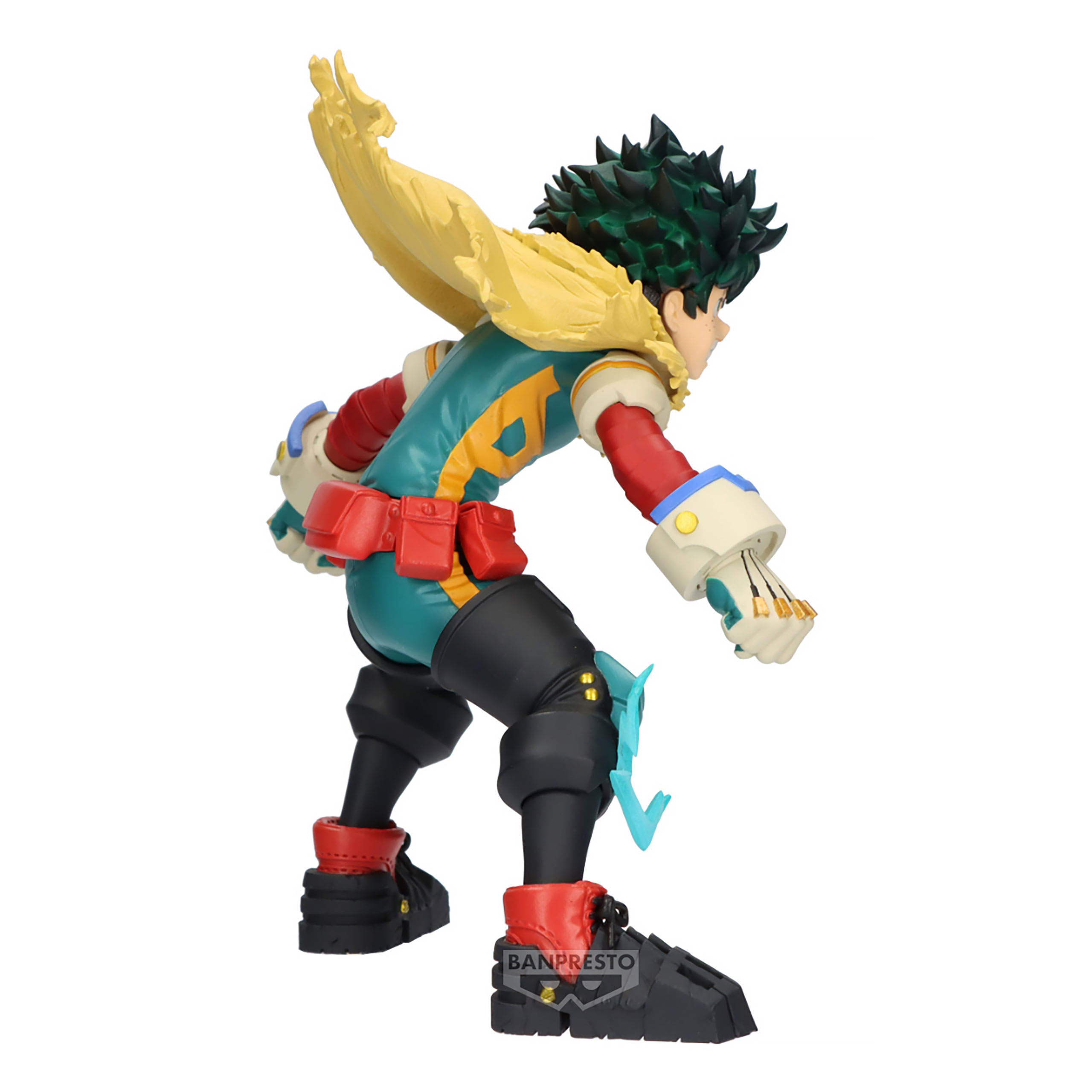 My Hero Academia - Izuku Midoriya Amazing Heroes Plus Figurine