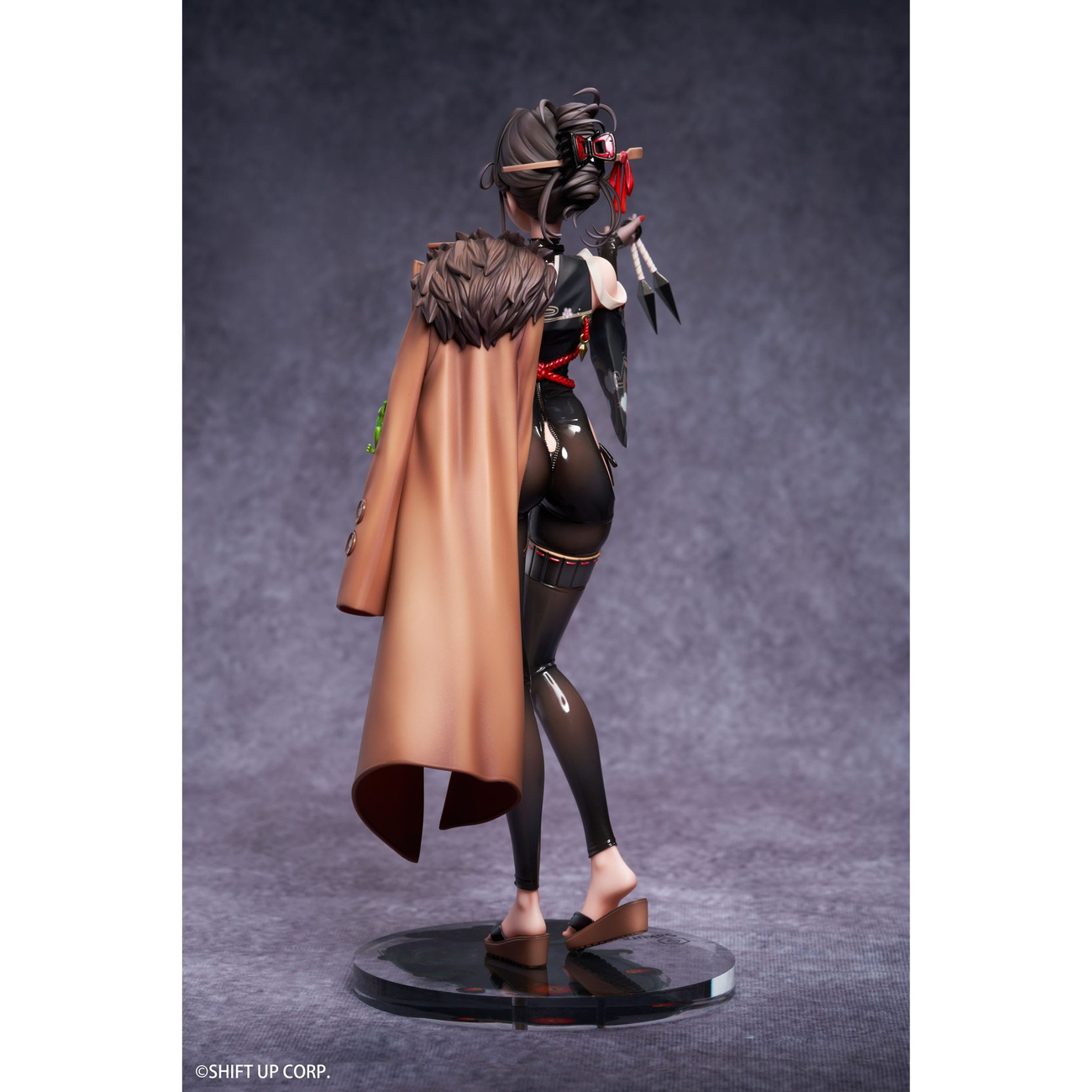 Goddess of Victory: Nikke PVC Beeld 1/7 Sakura Midnight