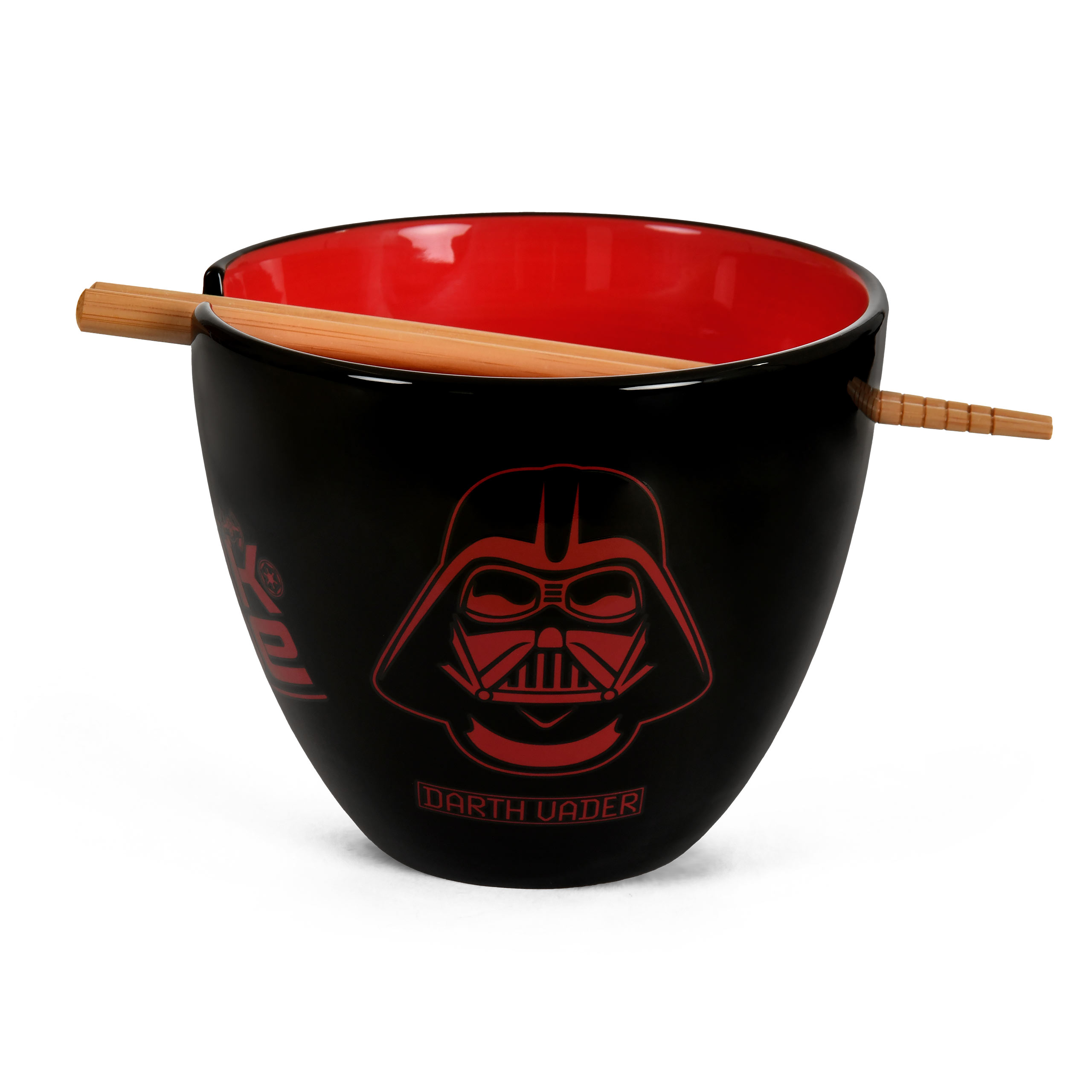 Star Wars - Dark Side Ramen Schale mit Ess-Stäbchen