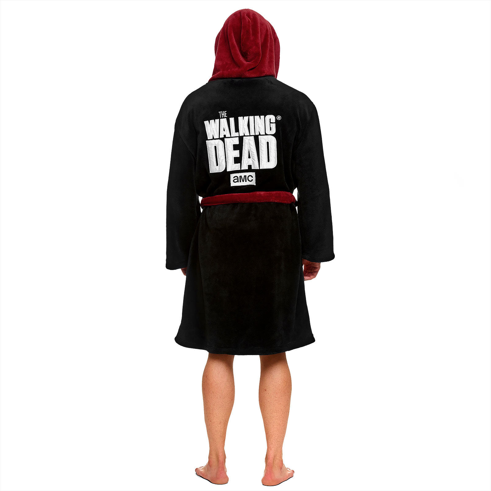 Walking Dead - Logo Bathrobe