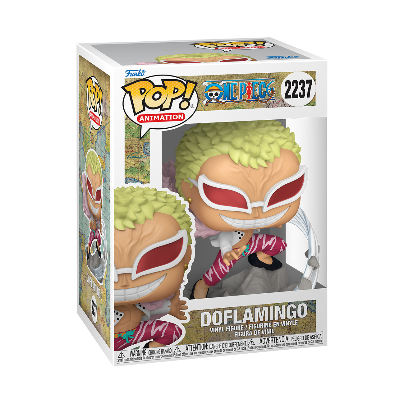 One Piece - Doflamingo Funko Pop! Figure