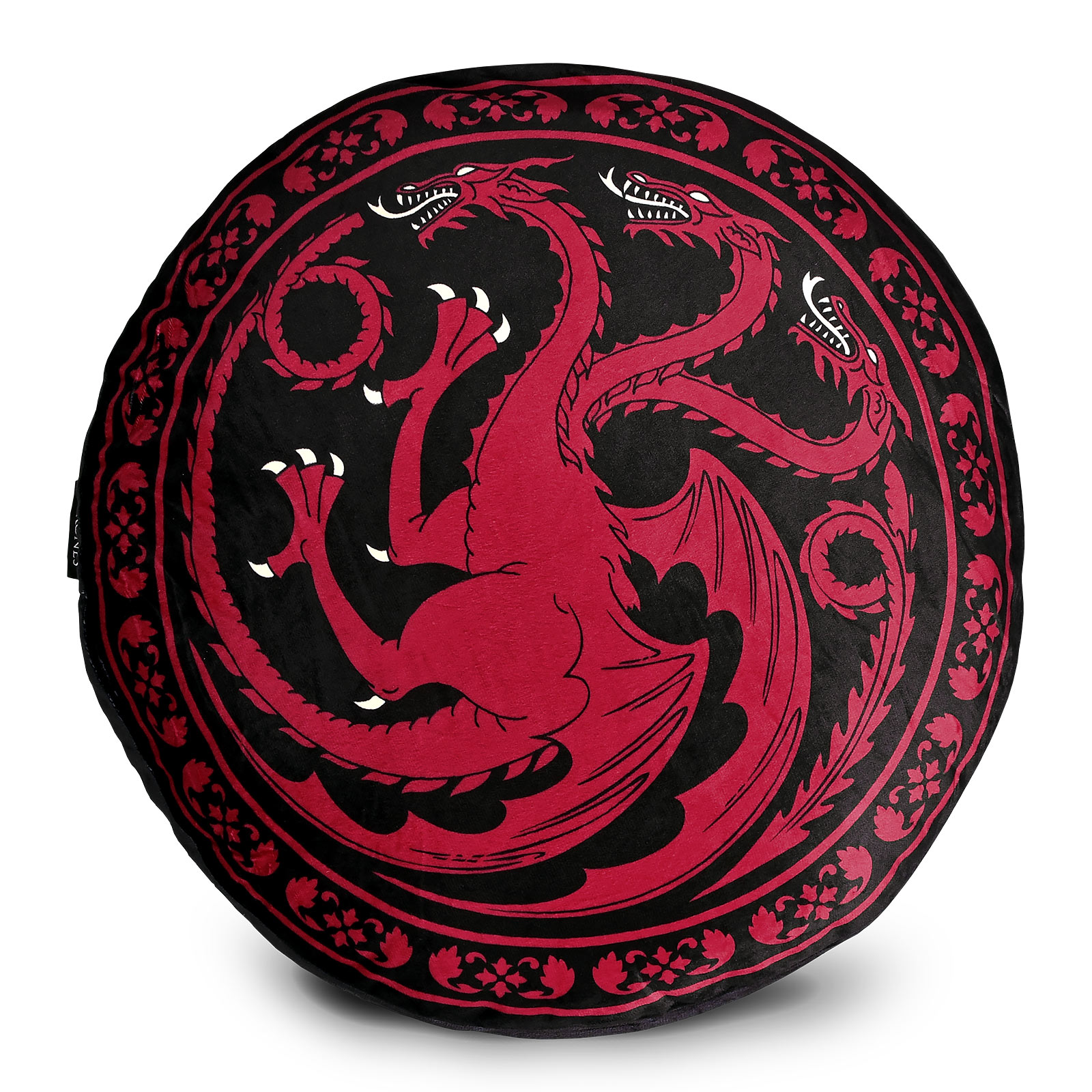 Game of Thrones - Targaryen Crest Seat Cushion