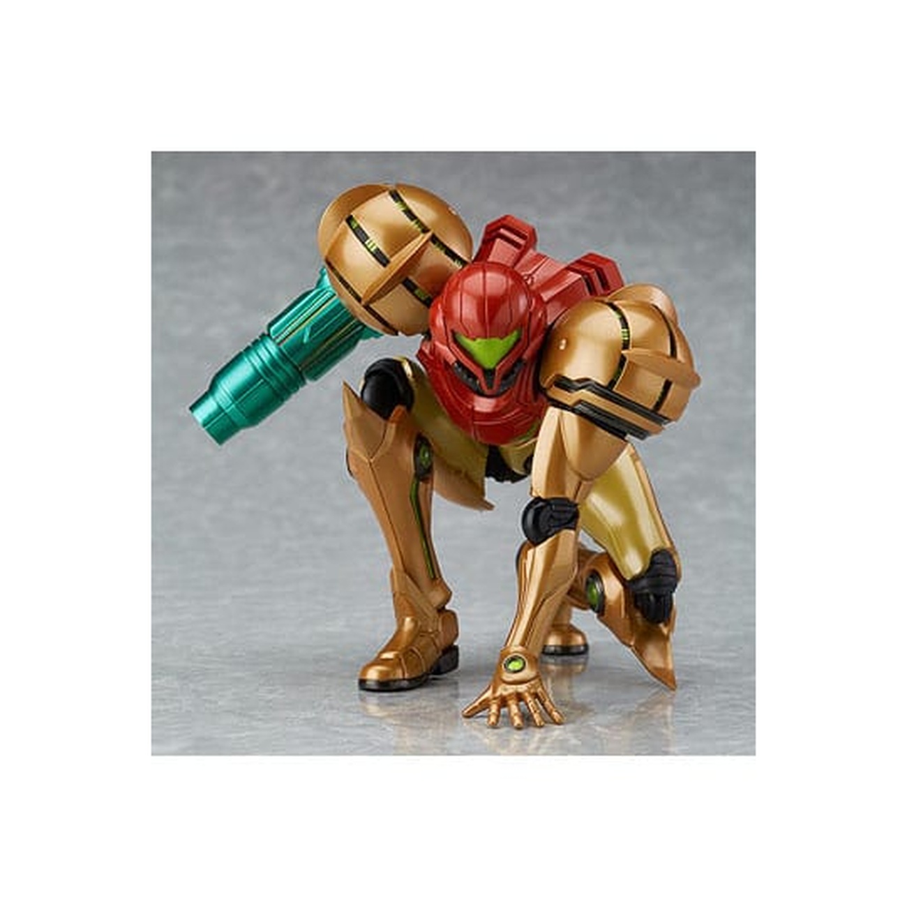 Metroid Prime - Samus Aran Prime 3 Ver. Action Figure