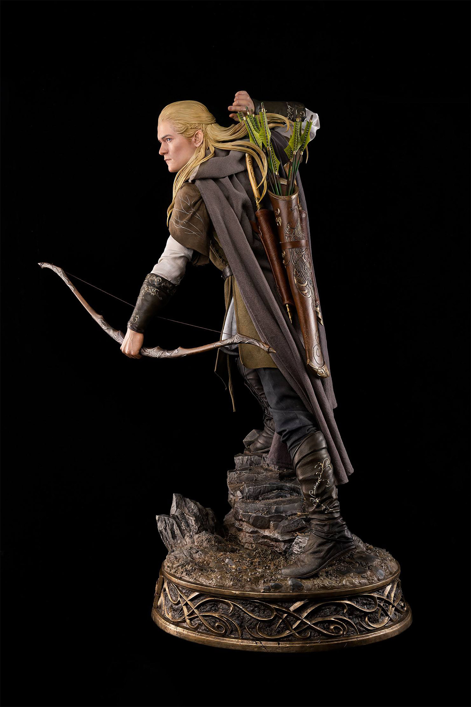 Lord of the Rings - Legolas Premium Collector Statue 1:2