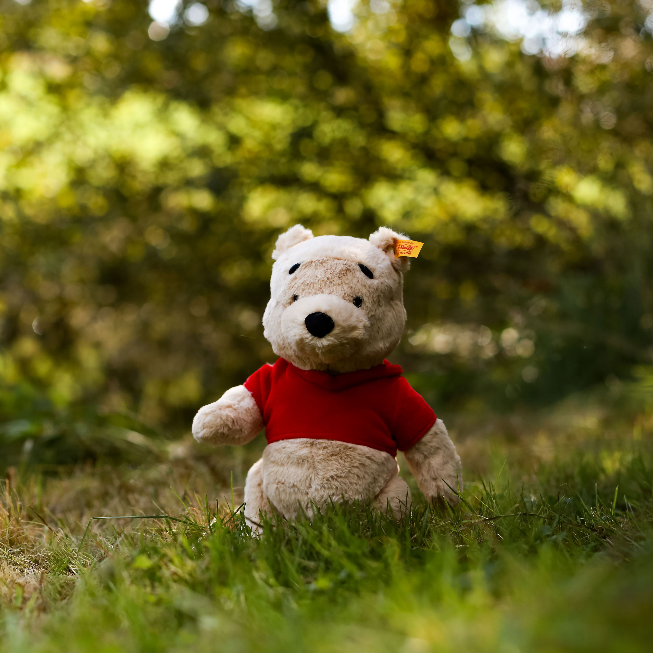 Winnie the Pooh - Collector's Figure by Steiff
