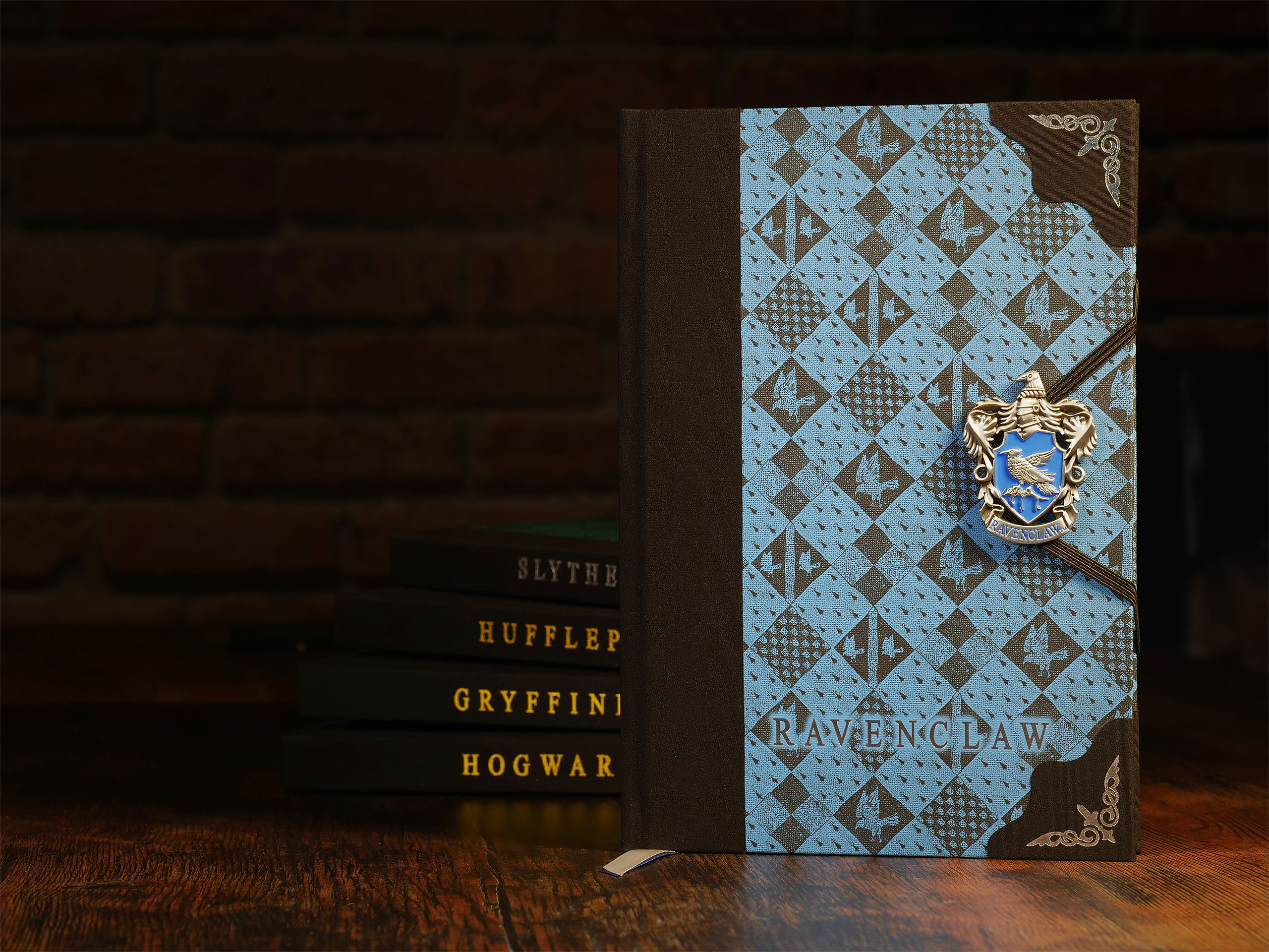 Harry Potter - Ravenklauw Wapenschild Deluxe Notitieboek