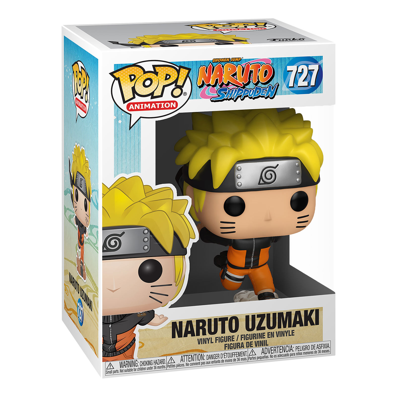 Naruto Uzumaki Funko Pop Figur