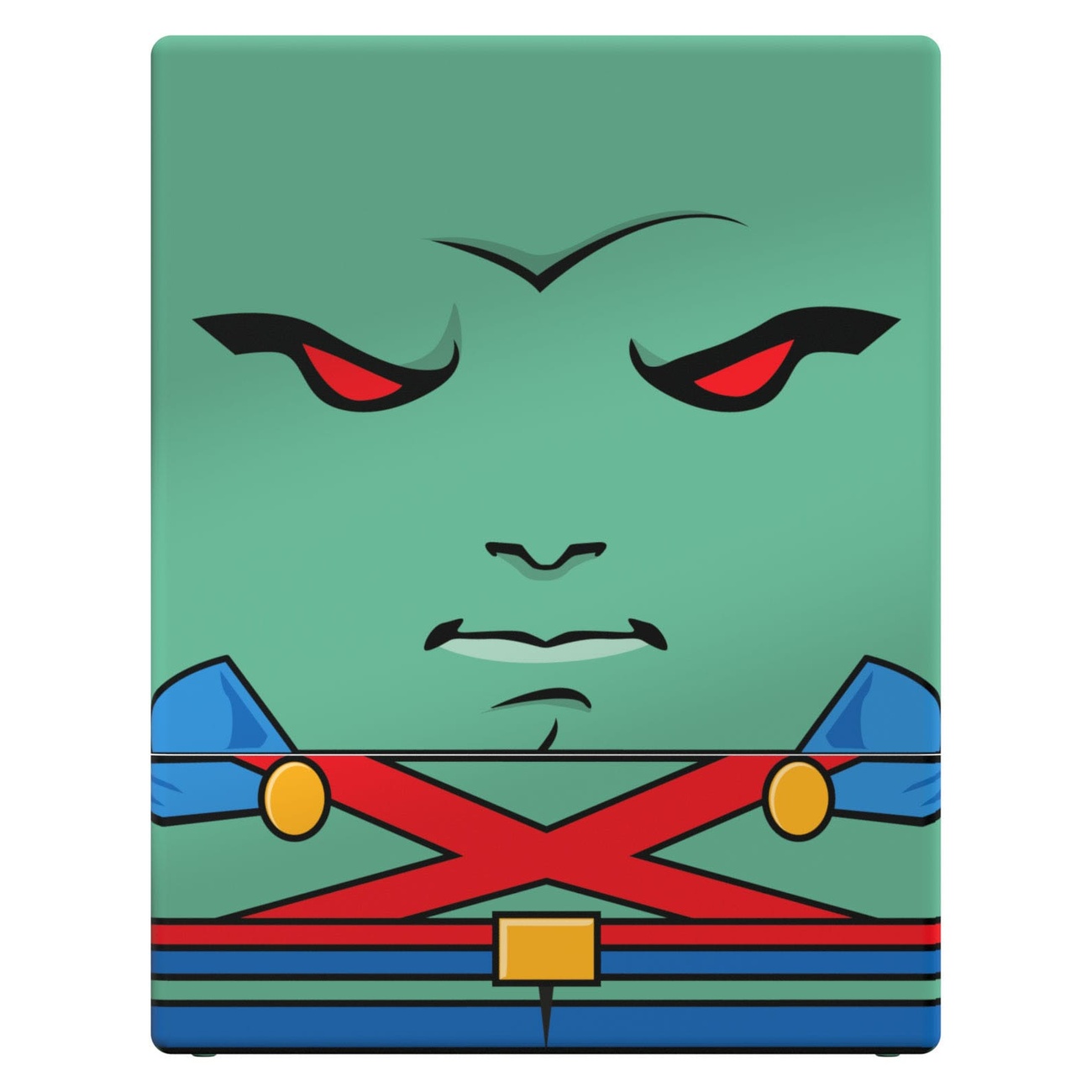 Squaroes Squaroe DC Justice League™ JL010 - Martian Manhunter™
