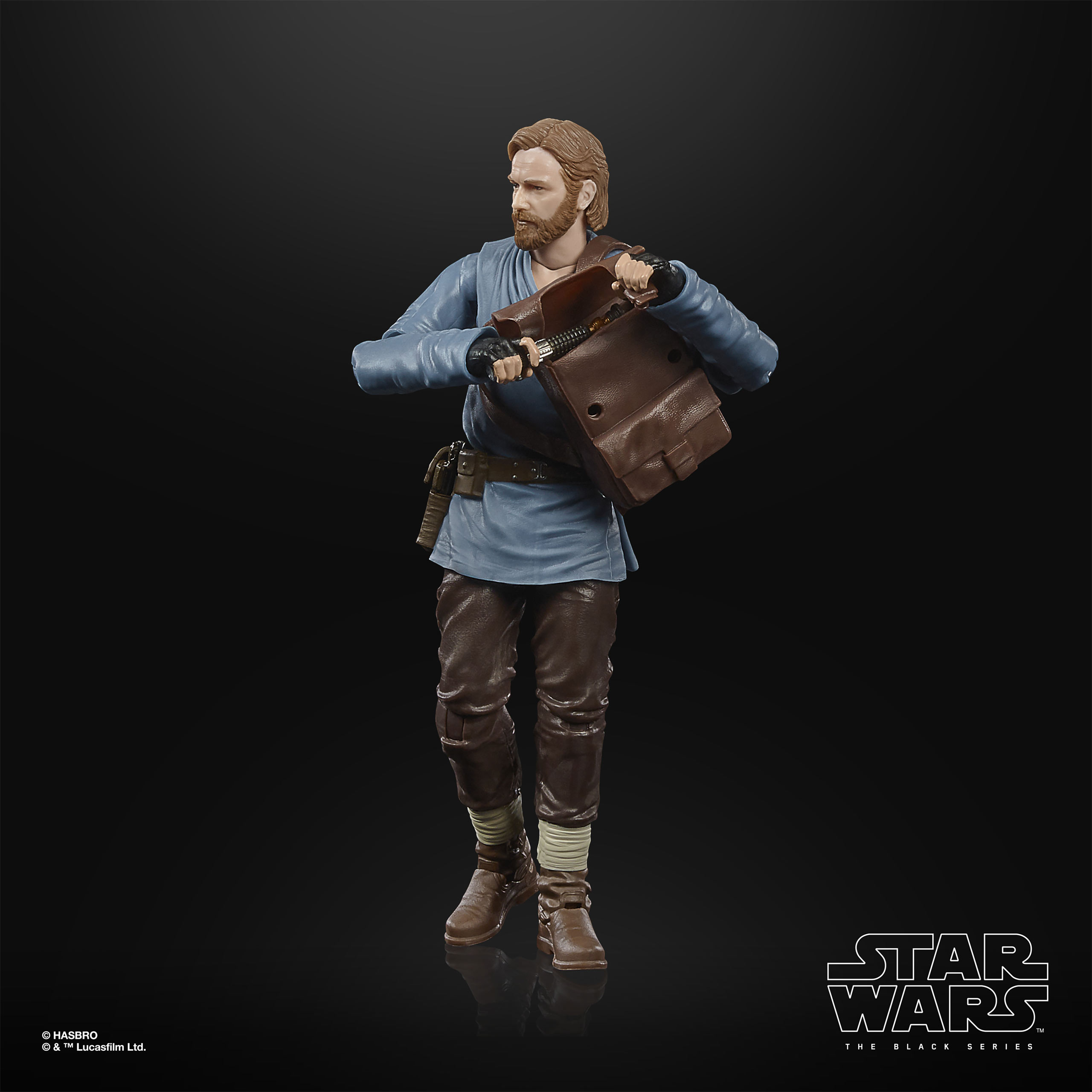 Figurine d'action Ben Kenobi - Star Wars Obi-Wan Kenobi