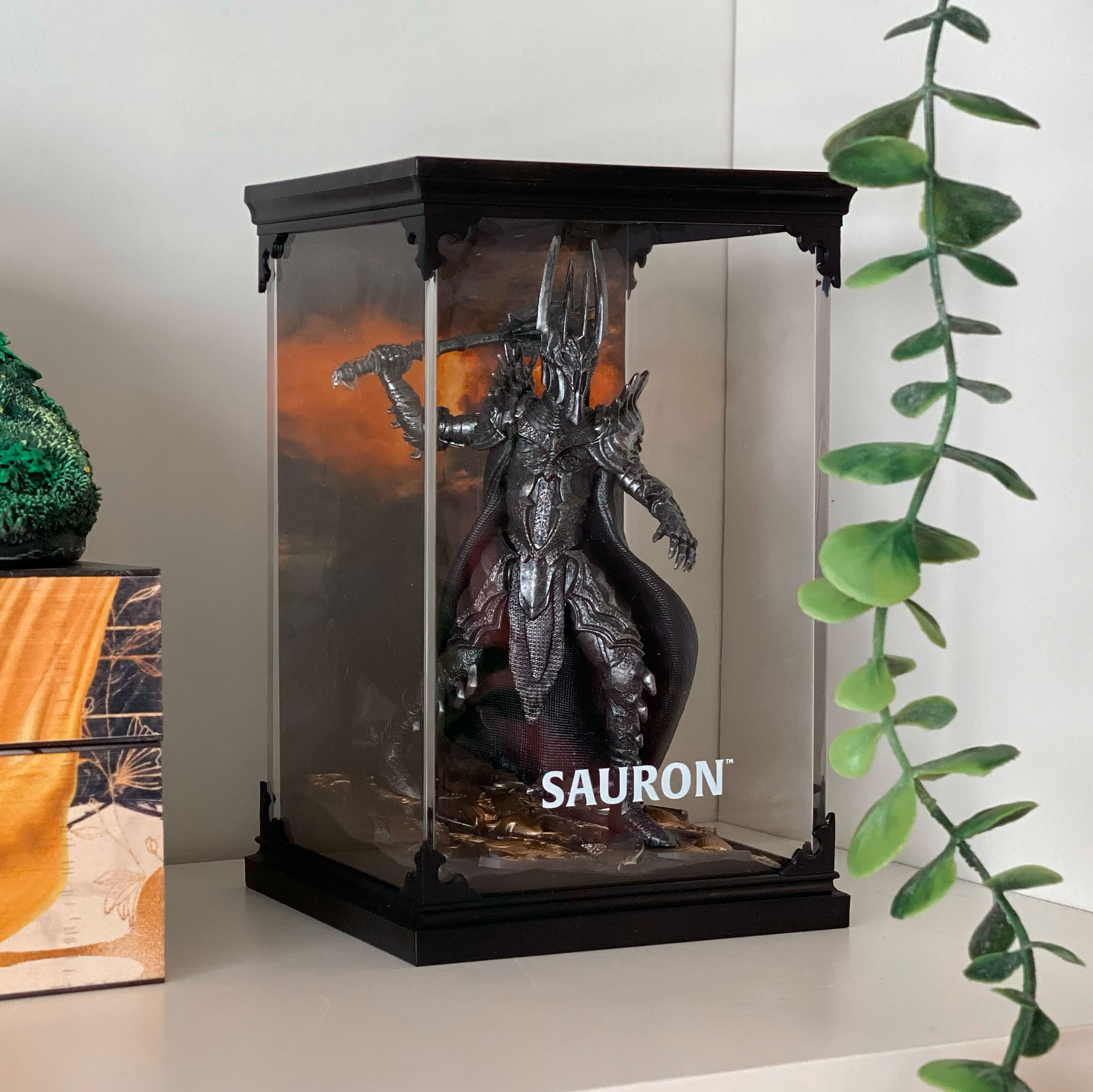 Władca Pierścieni - Figurka dioramy Saurona