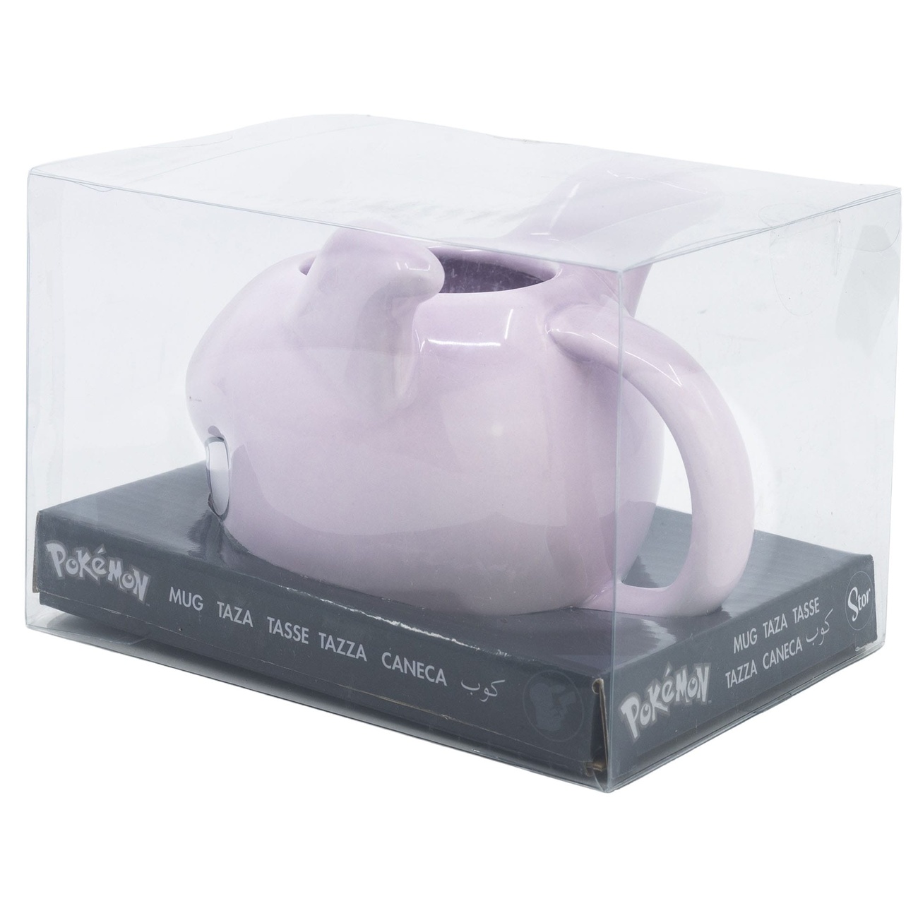 Tazza 3D Pokémon Mewtwo 385 ml