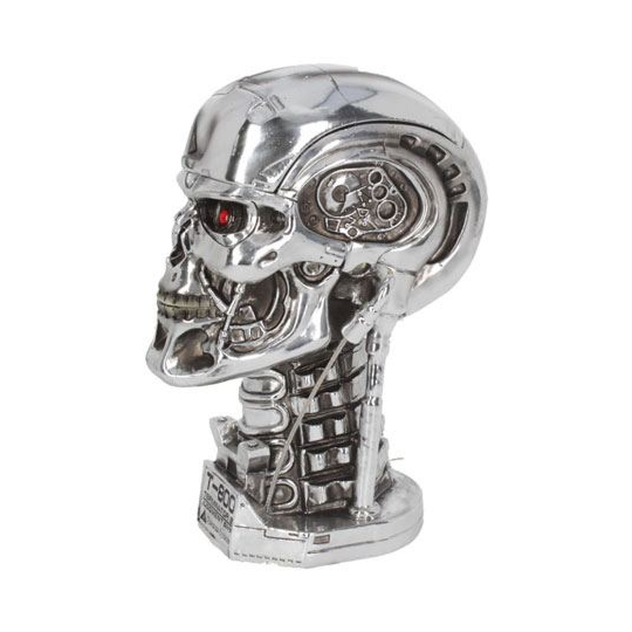 Terminator 2 Caja de almacenamiento Head