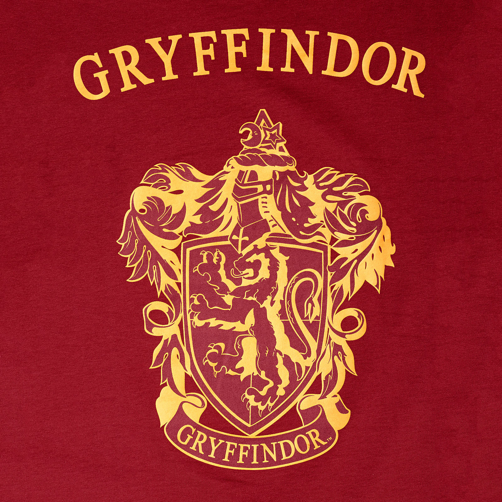 Harry Potter - Gryffindor Korte Pyjama voor Dames