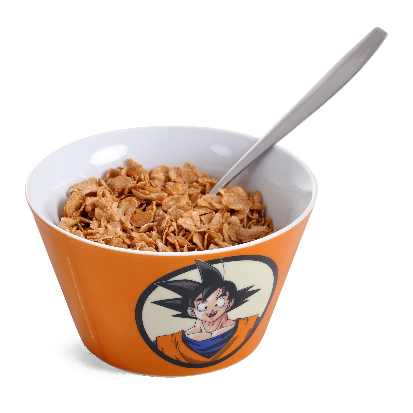Dragon Ball - Goku Cereal Bowl