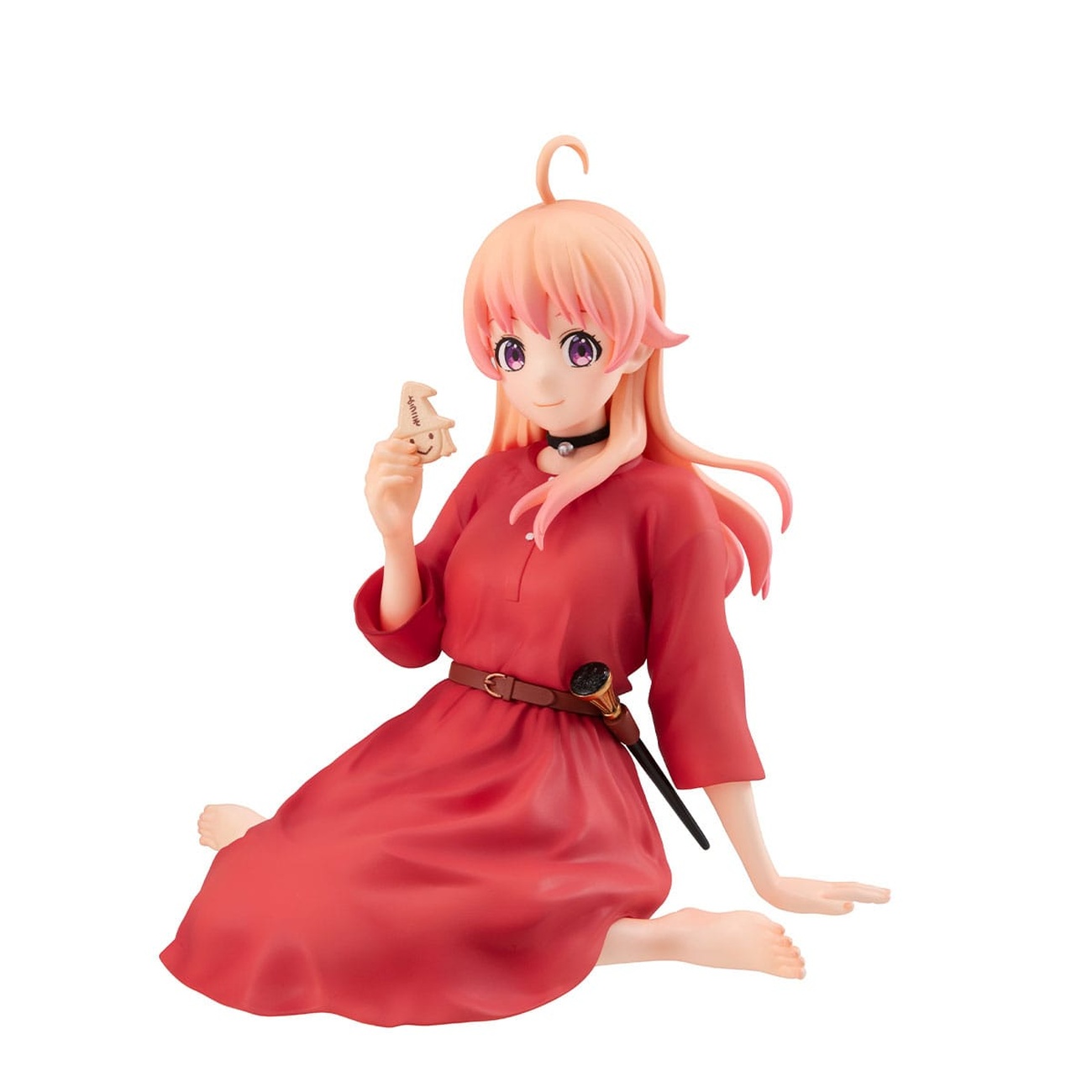 Witch Watch Seria G.E.M. Figurka PVC Nico Palm Size 9 cm